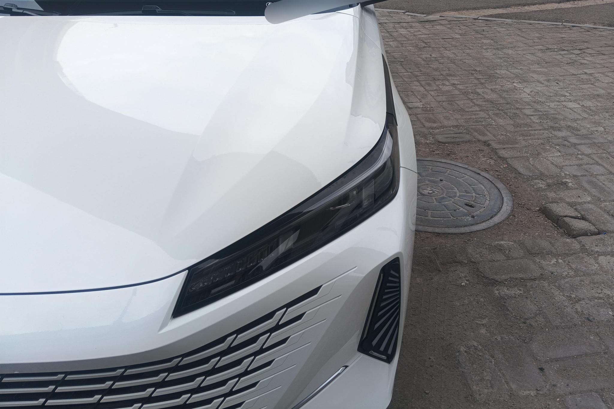 Changan Yida 2023 1.5T GDI AT Flagship