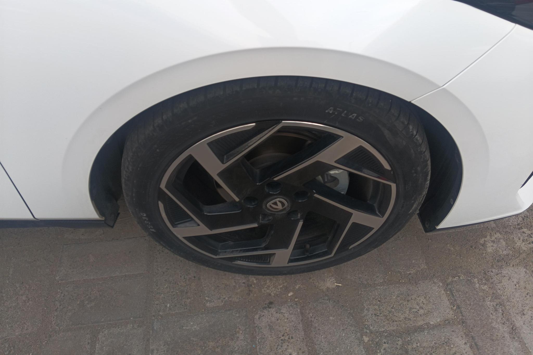 Changan Yida 2023 1.5T GDI AT Flagship
