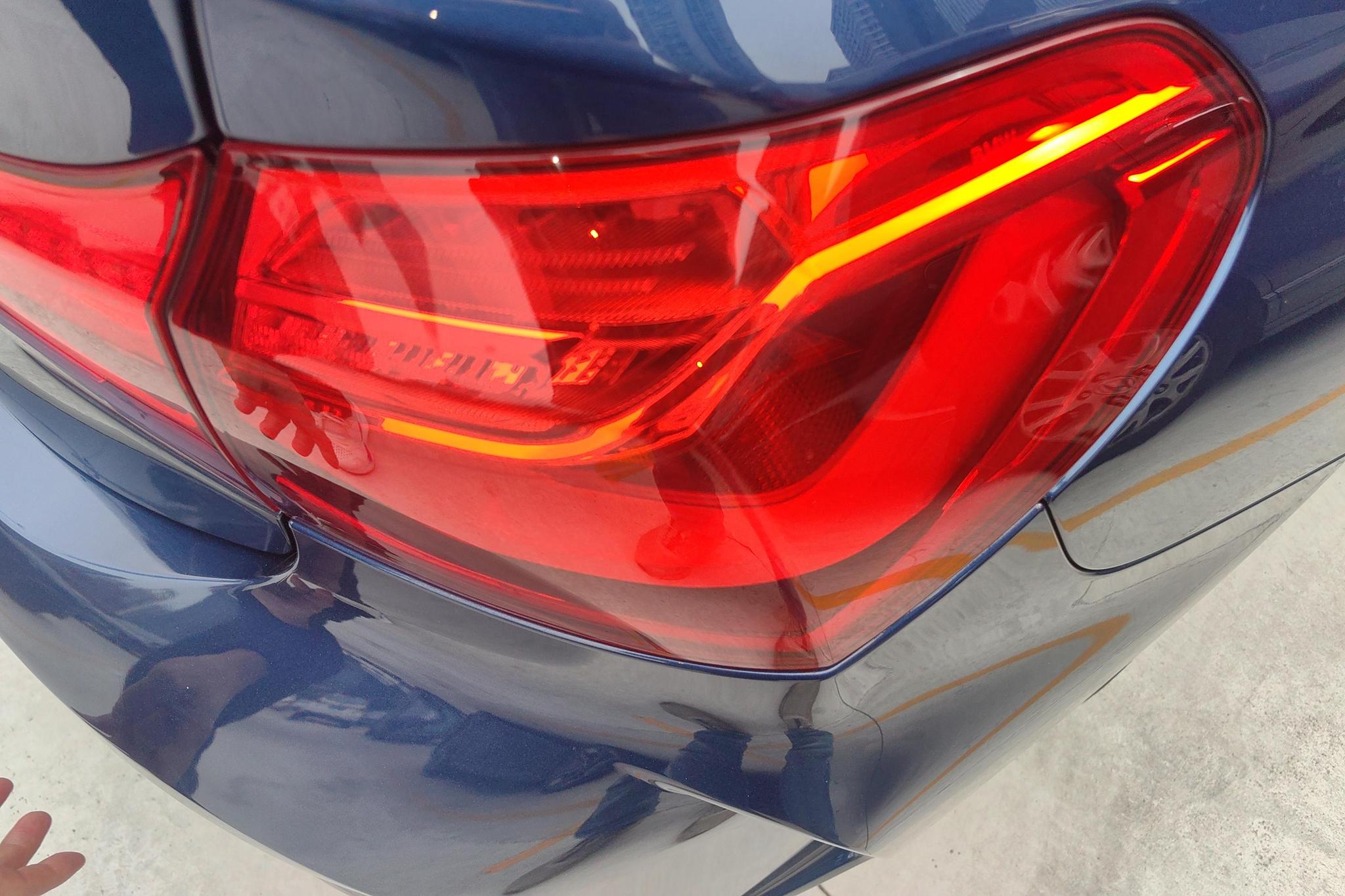 BMW 1 Series 1 2021 120i M Sport