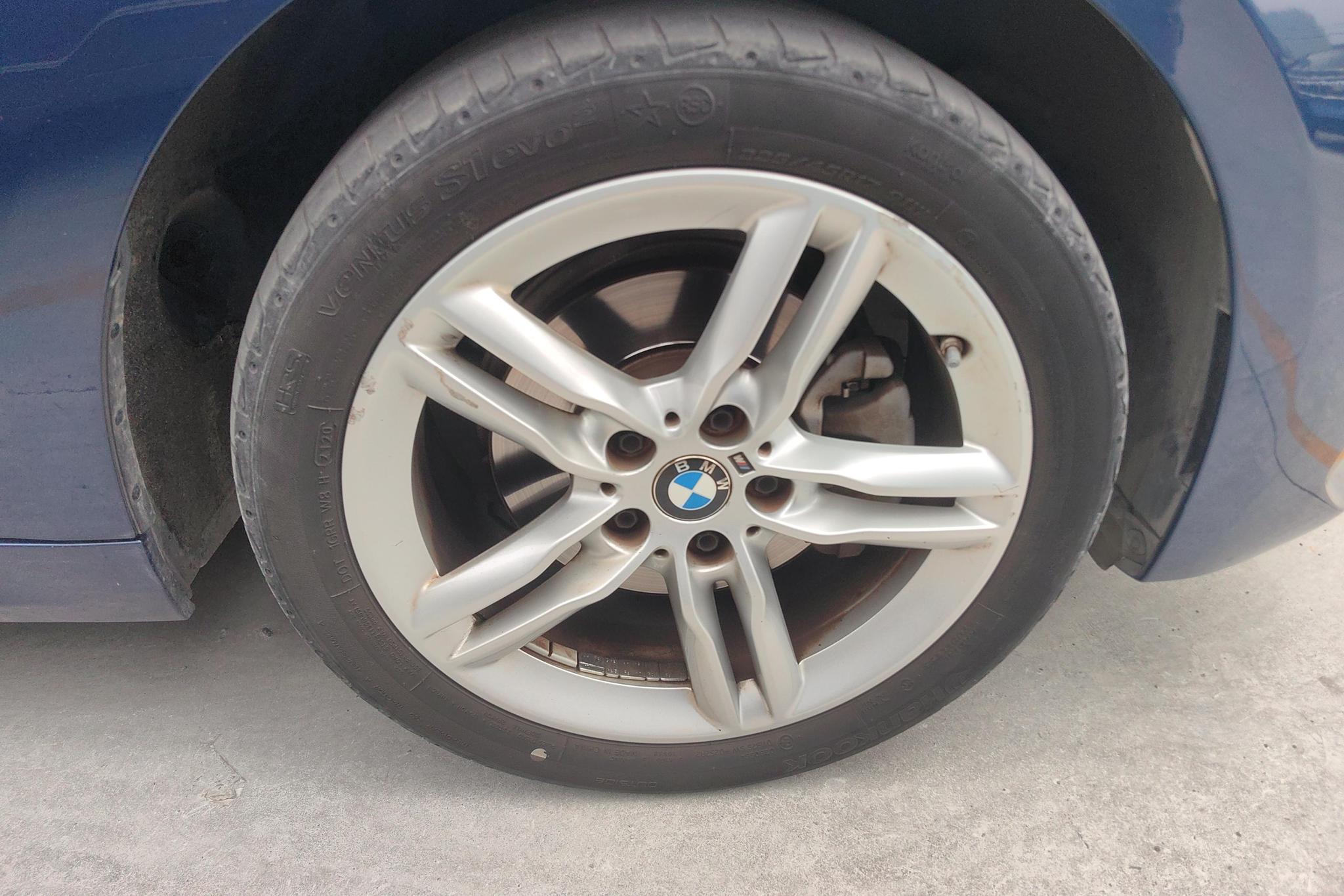 BMW 1 Series 1 2021 120i M Sport