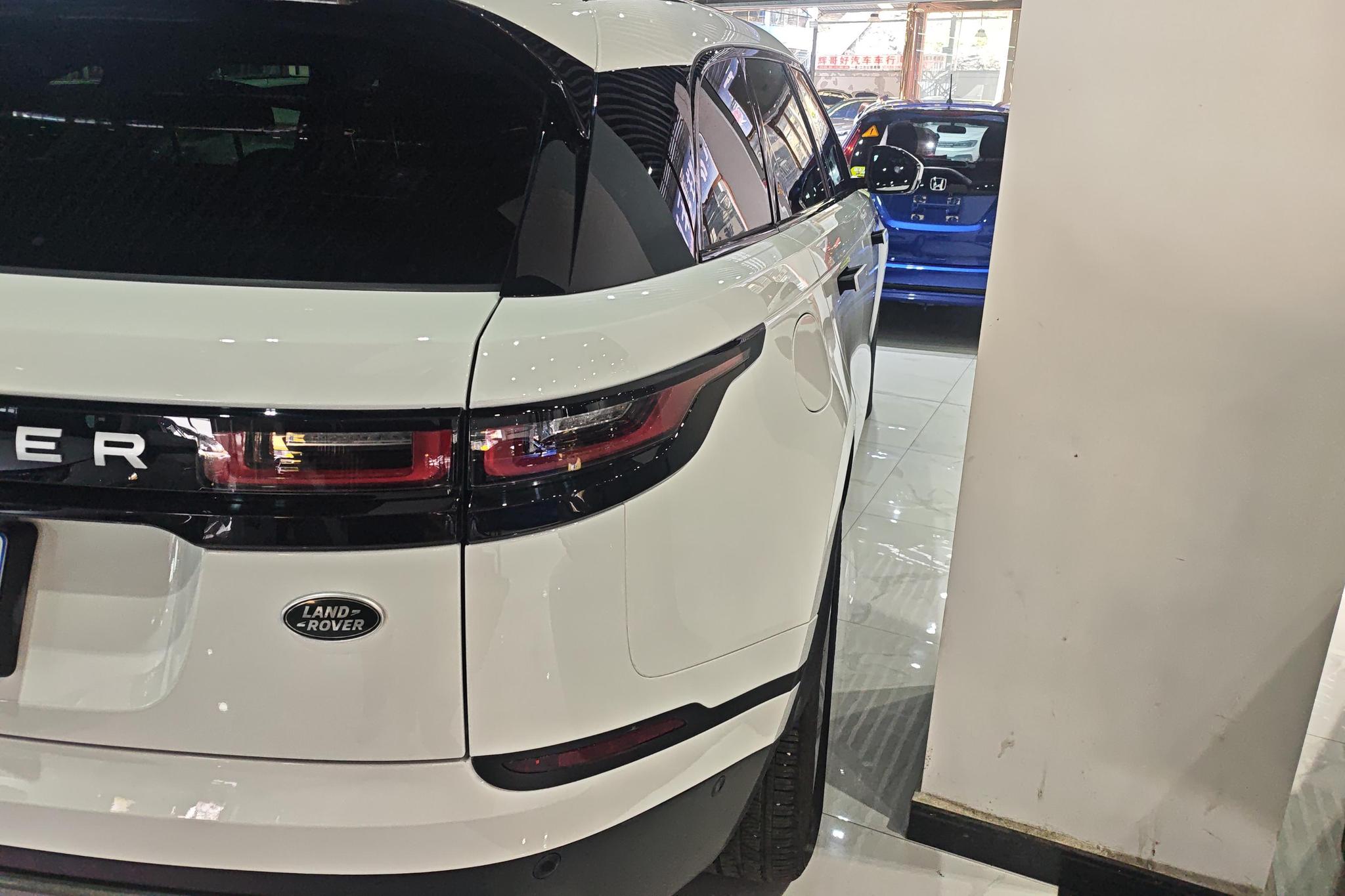 Land Rover Range Rover Velar 2021 P250