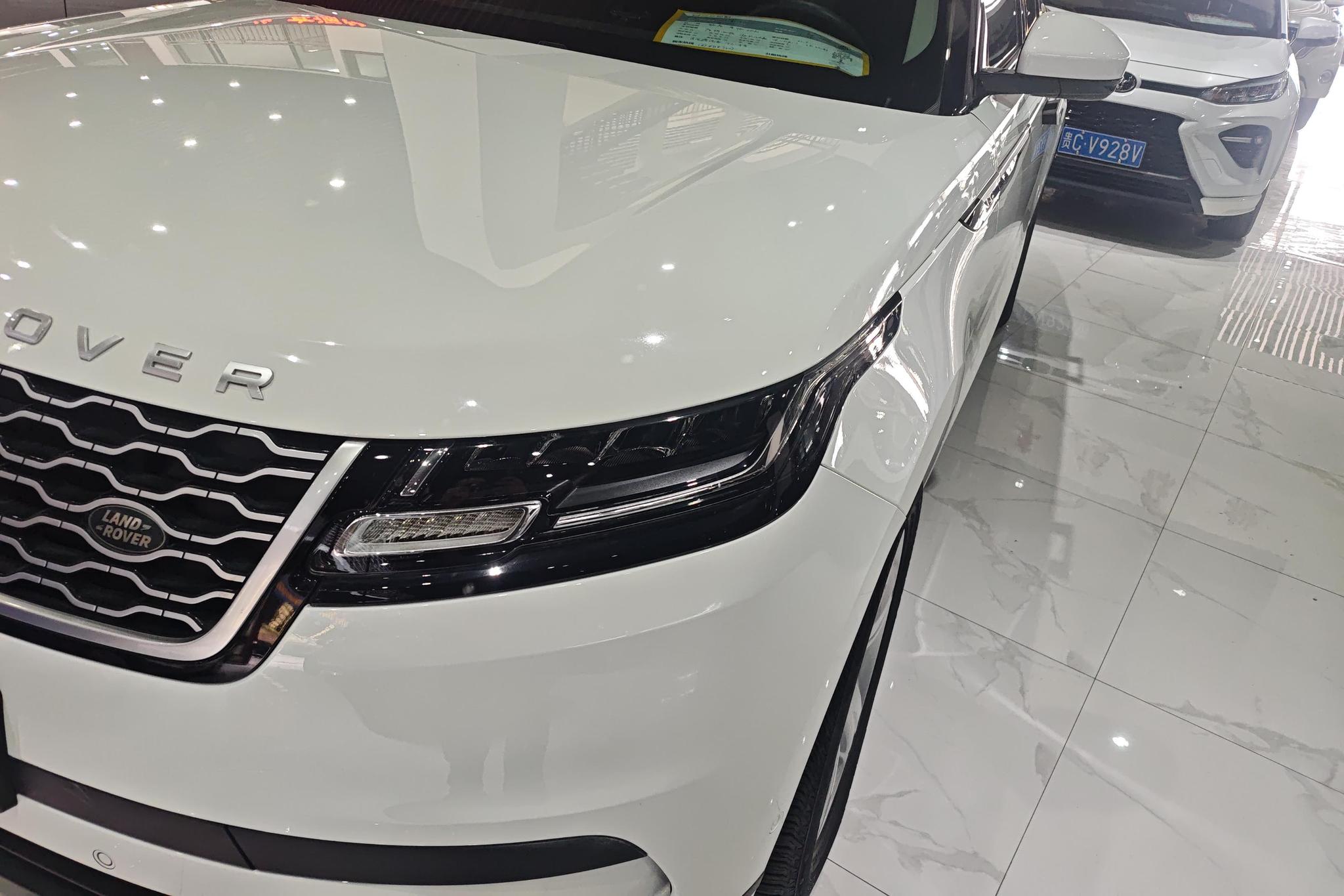 Land Rover Range Rover Velar 2021 P250