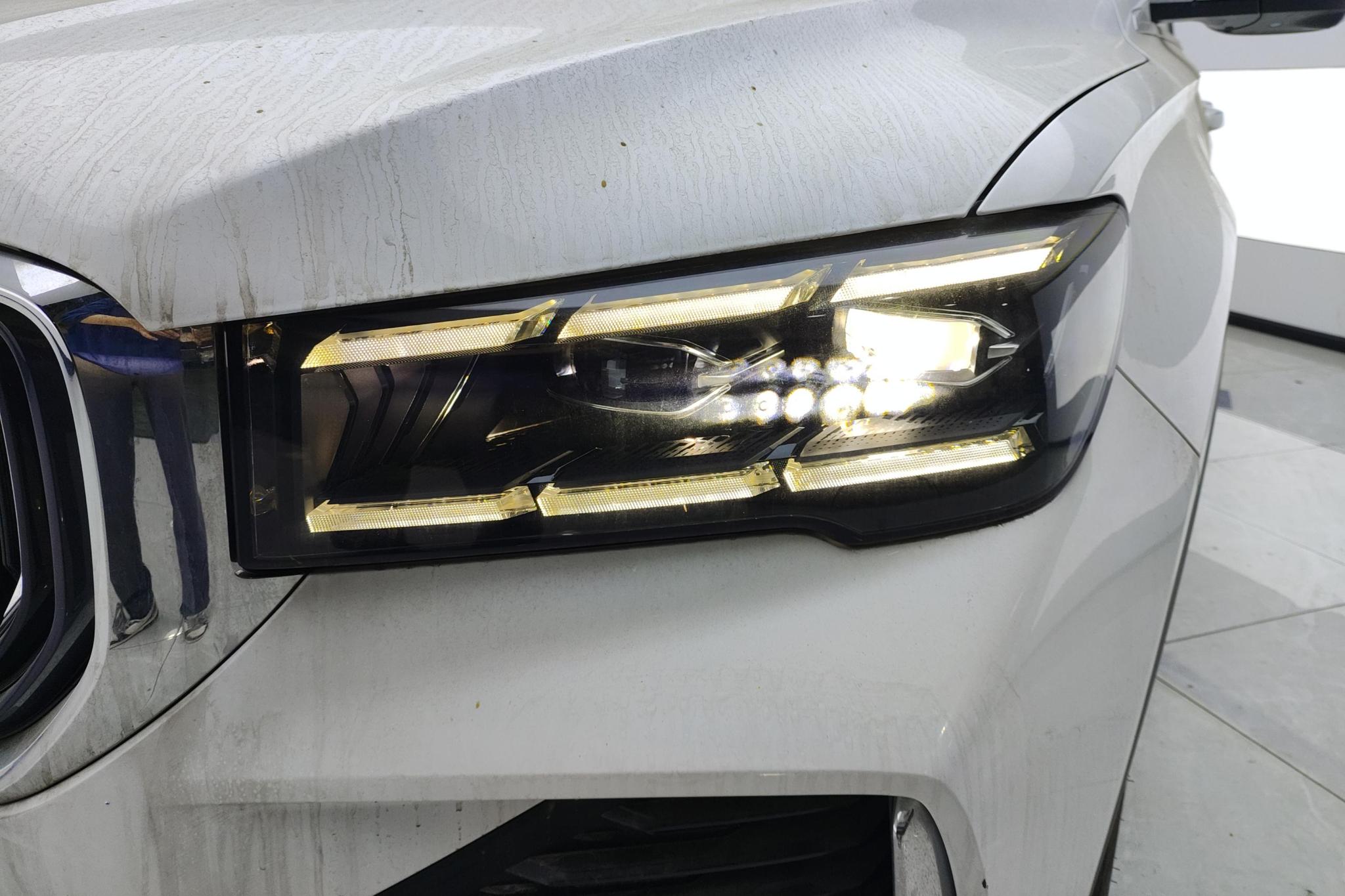 Geely Monjaro L 2021 2.0TD DCT EVO