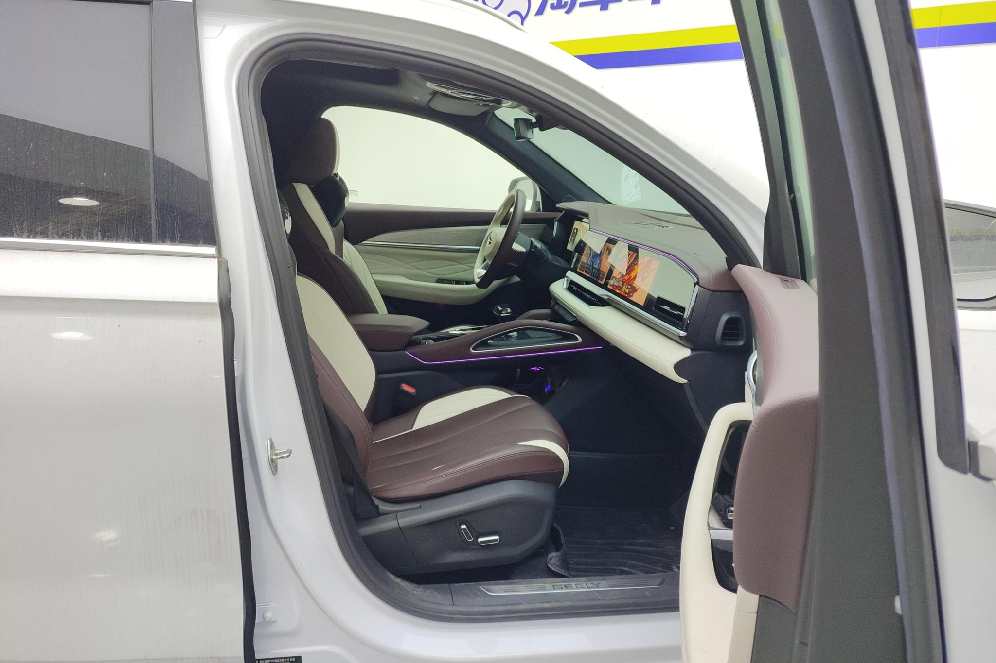 Geely Monjaro L 2021 2.0TD DCT EVO