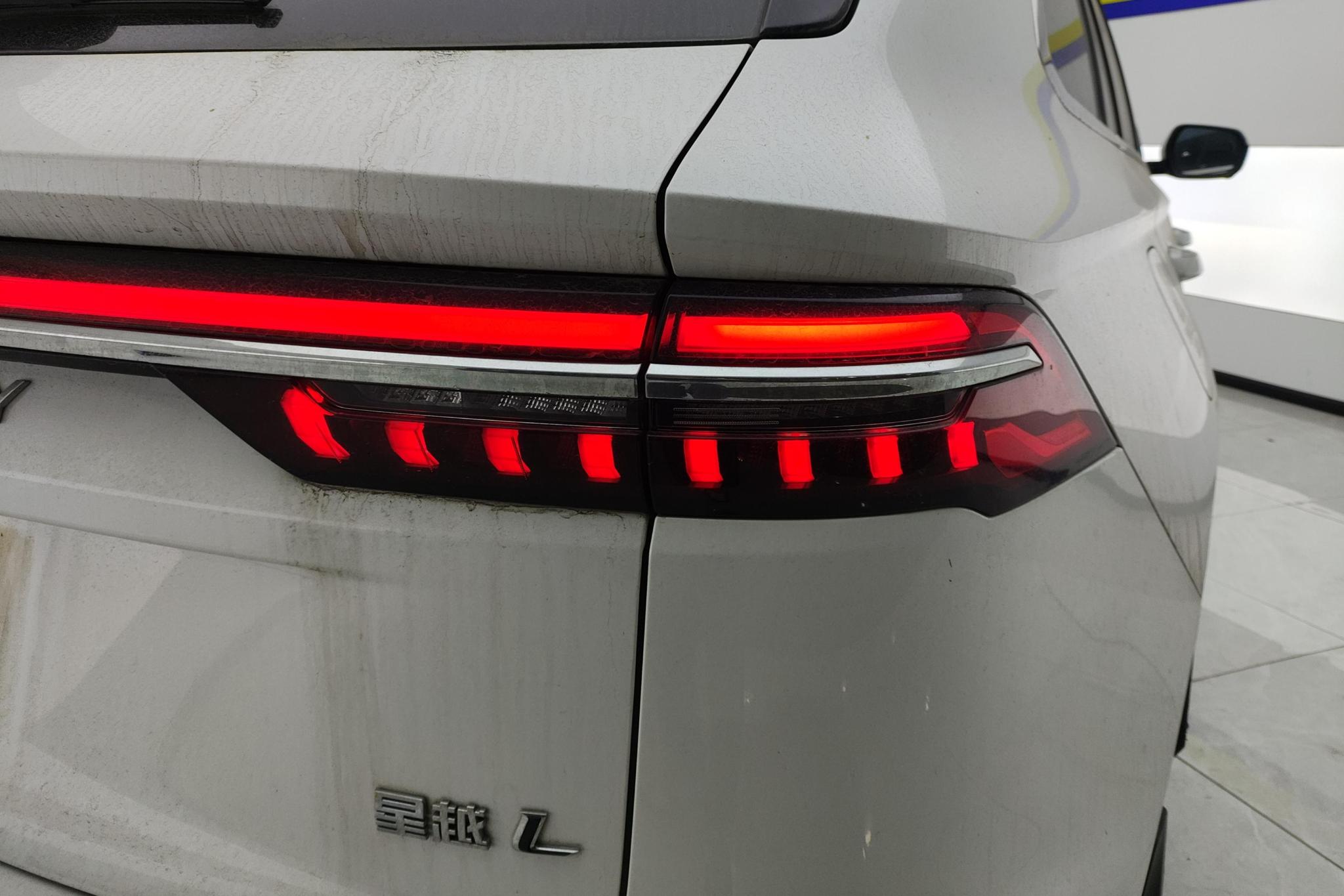Geely Monjaro L 2021 2.0TD DCT EVO