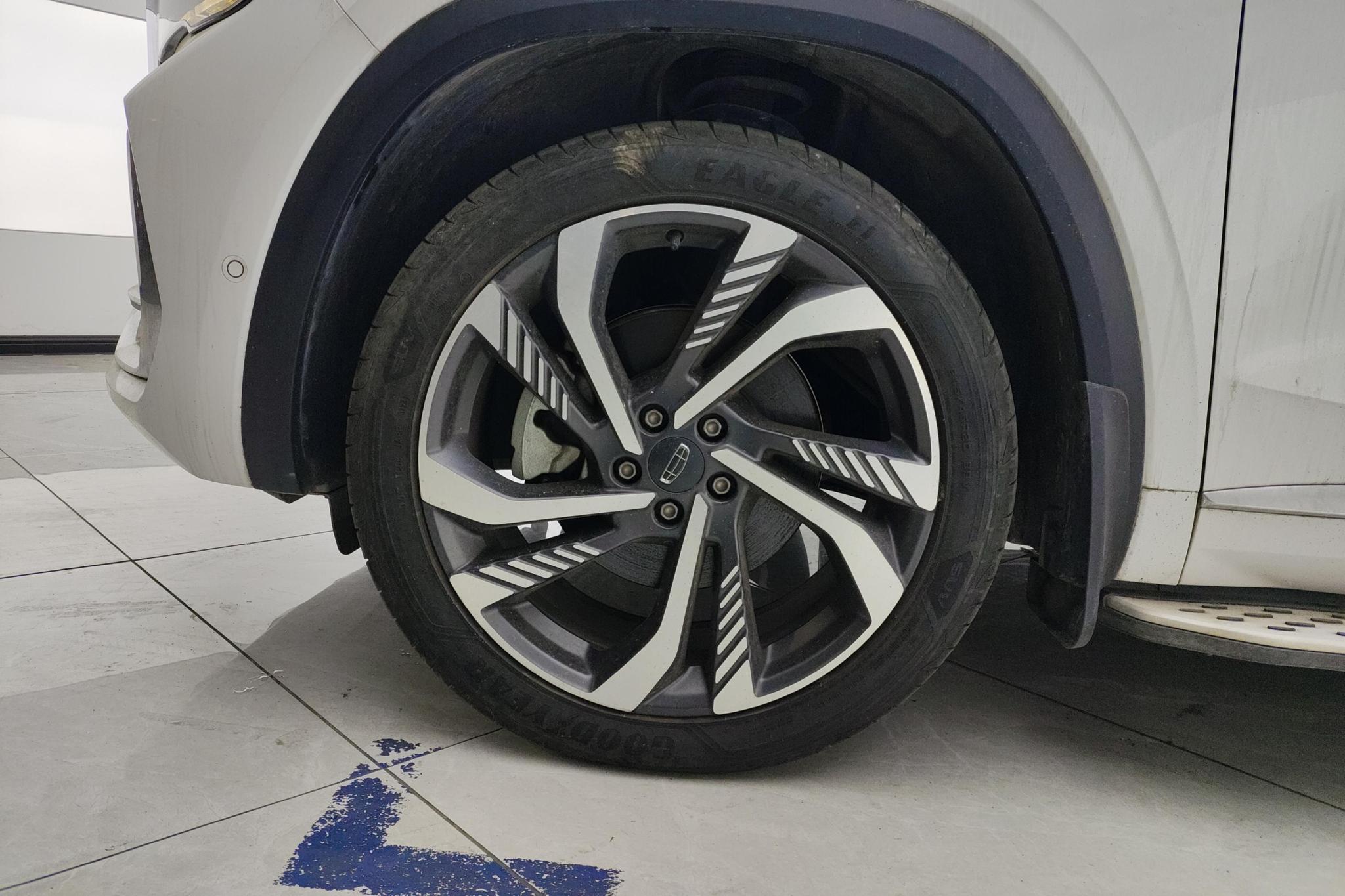 Geely Monjaro L 2021 2.0TD DCT EVO