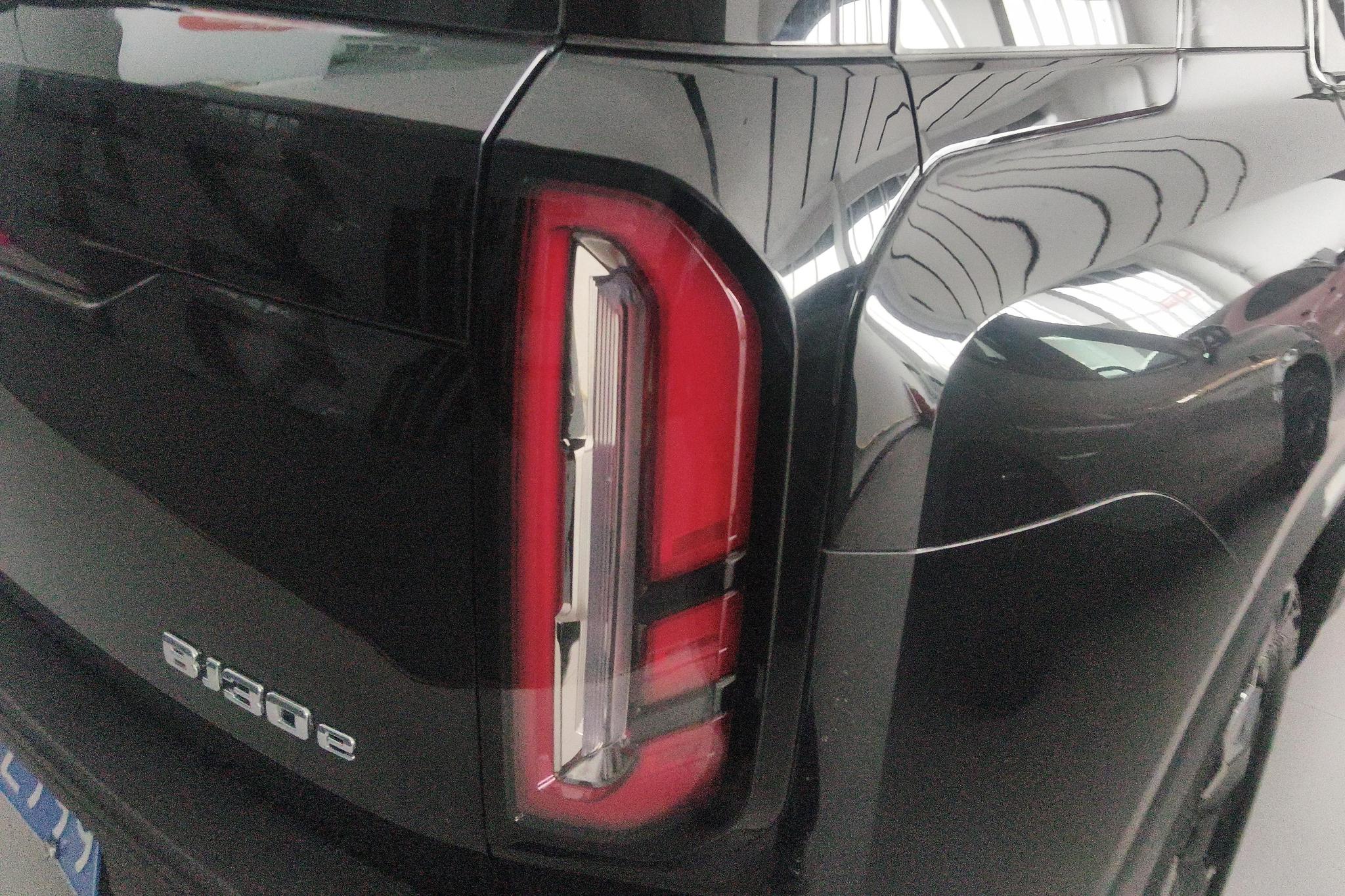BAIC BJ30 2024 1.5T DHT 4WD