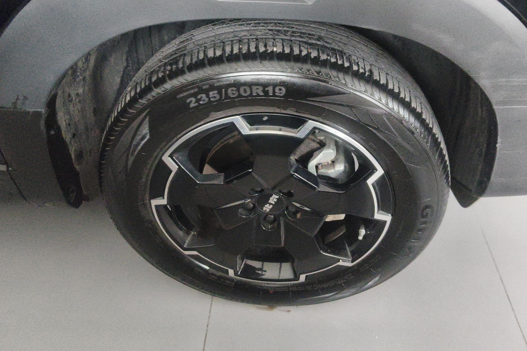 BAIC BJ30 2024 1.5T DHT 4WD