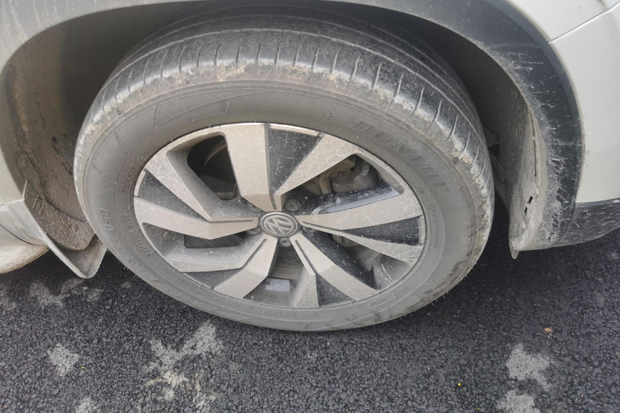 Volkswagen Tayron 2020 330TSI Luxury Smart Connect