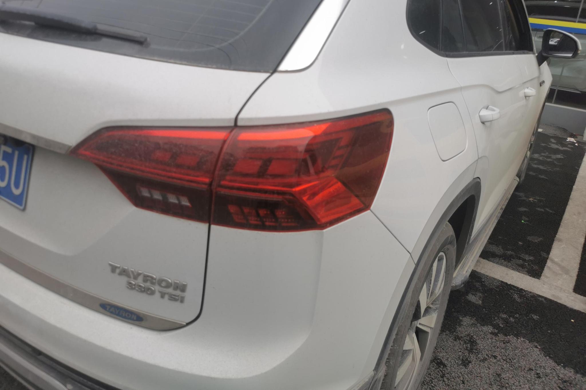 Volkswagen Tayron 2020 330TSI Luxury Smart Connect