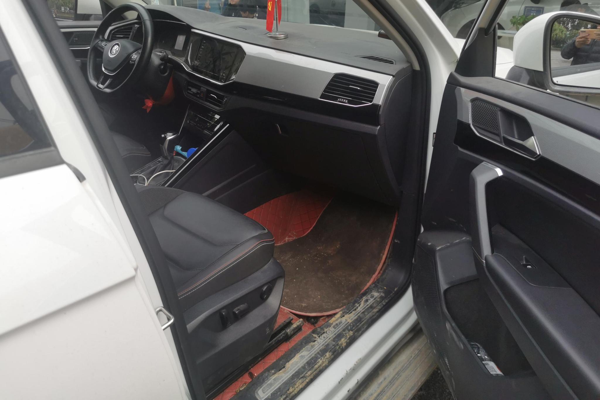 Volkswagen Tayron 2020 330TSI Luxury Smart Connect