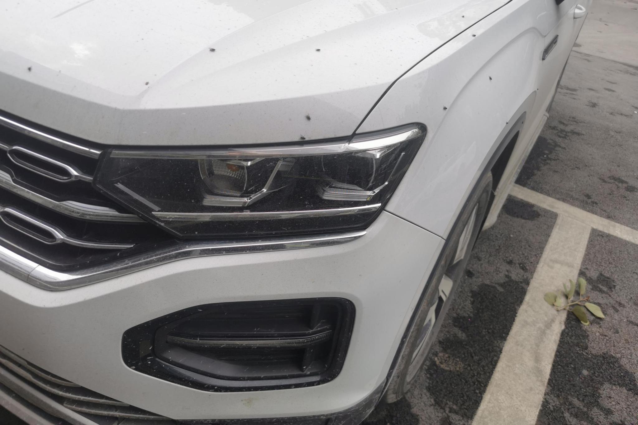 Volkswagen Tayron 2020 330TSI Luxury Smart Connect