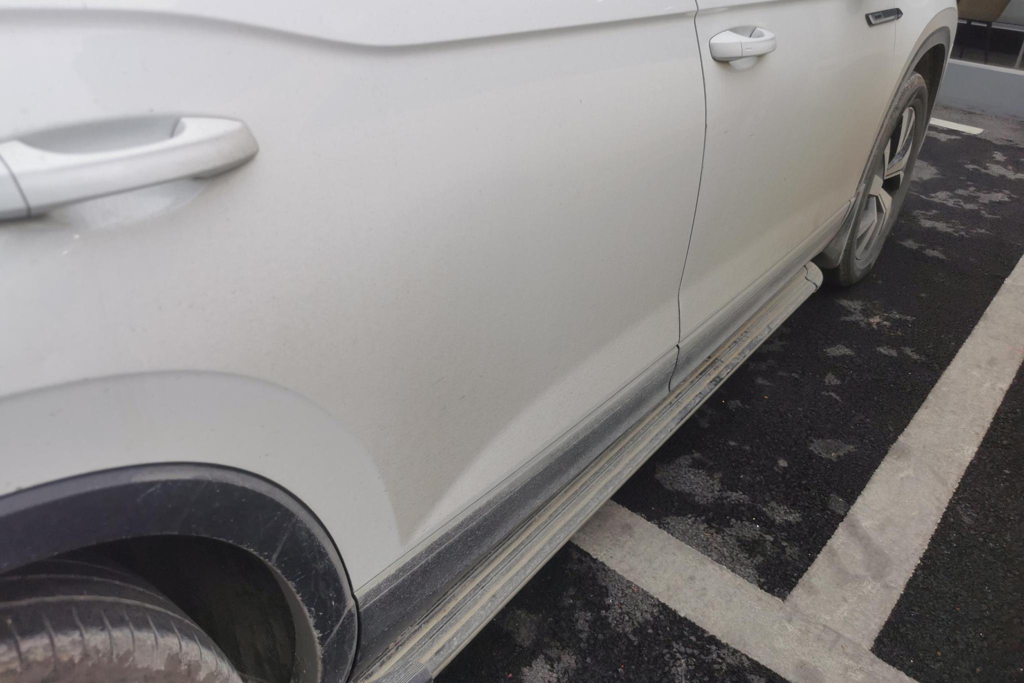 Volkswagen Tayron 2020 330TSI Luxury Smart Connect