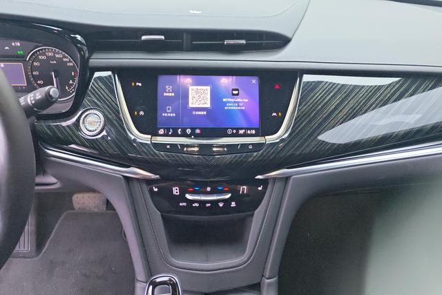 Cadillac XT6 2022 2.0 T 2 WDLuxury — фото 13