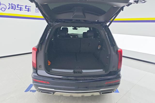 Cadillac XT6 2022 2.0 T 2 WDLuxury — фото 17