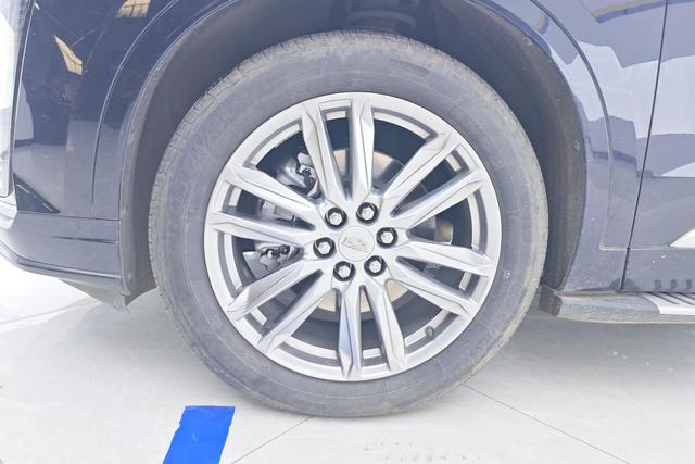 Cadillac XT6 2022 2.0 T 2 WDLuxury — фото 9
