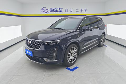 Cadillac XT6