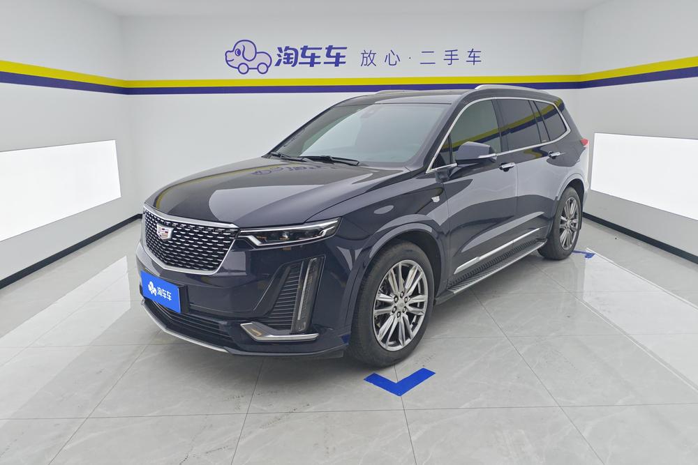 Cadillac XT6