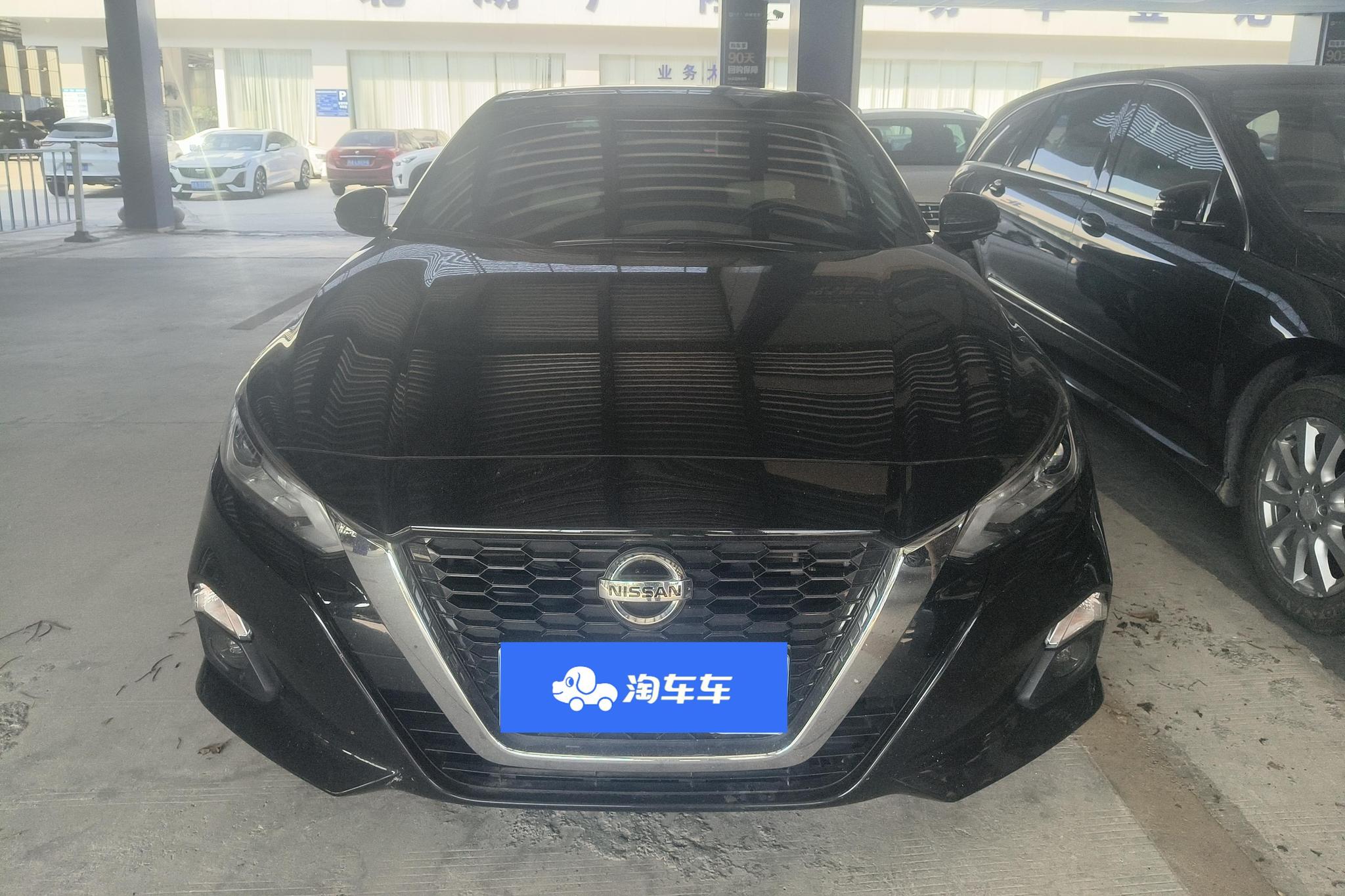 Nissan Altima 2021 2.0L XL Comfort