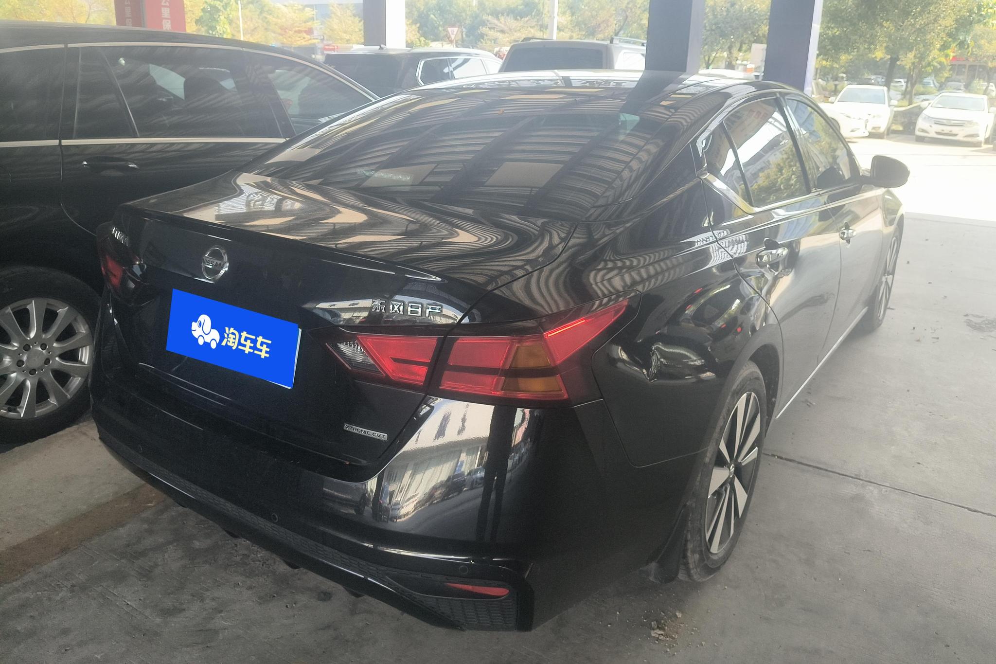Nissan Altima 2021 2.0L XL Comfort