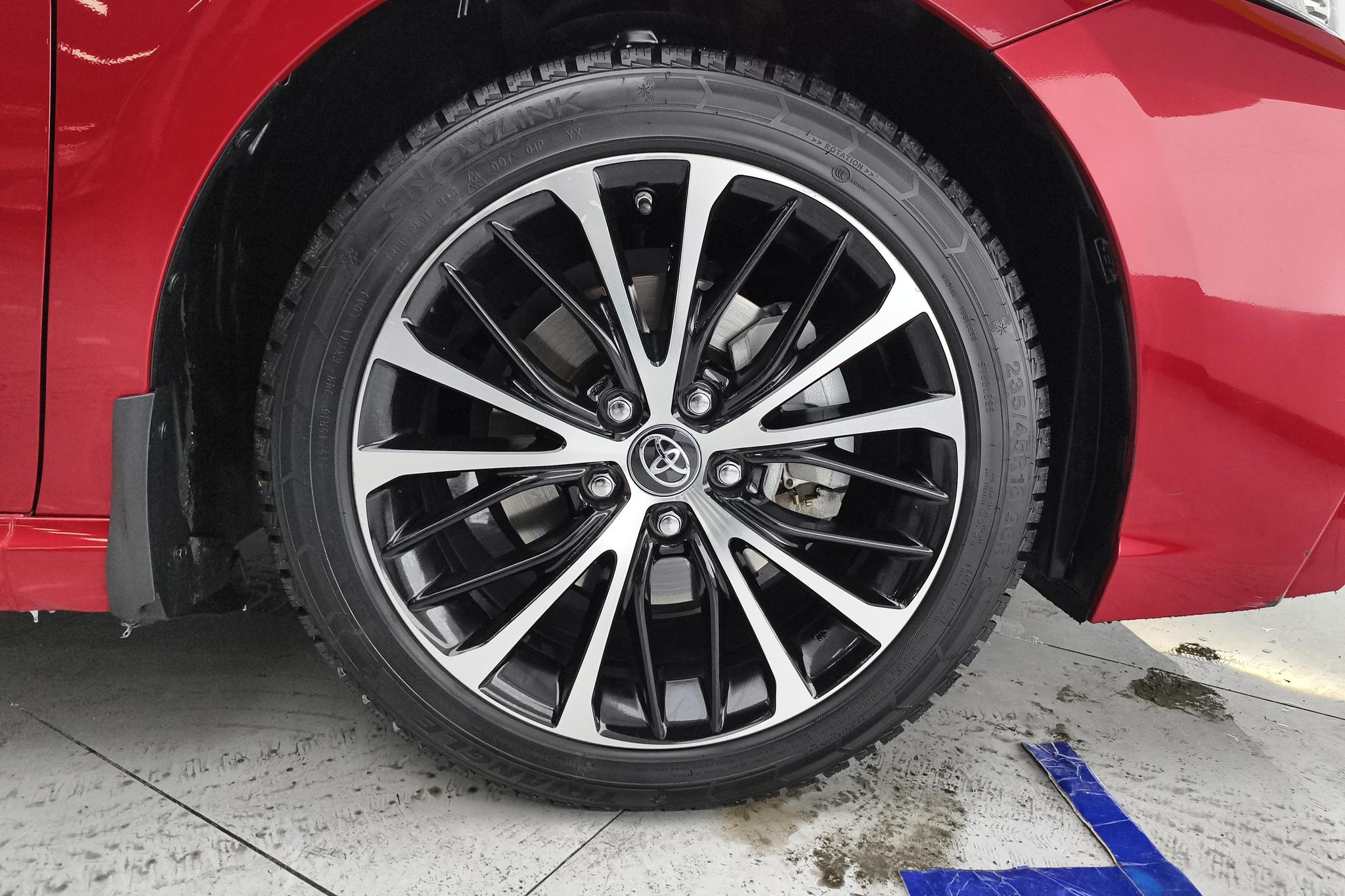 Toyota Camry 2019 2.5S VI