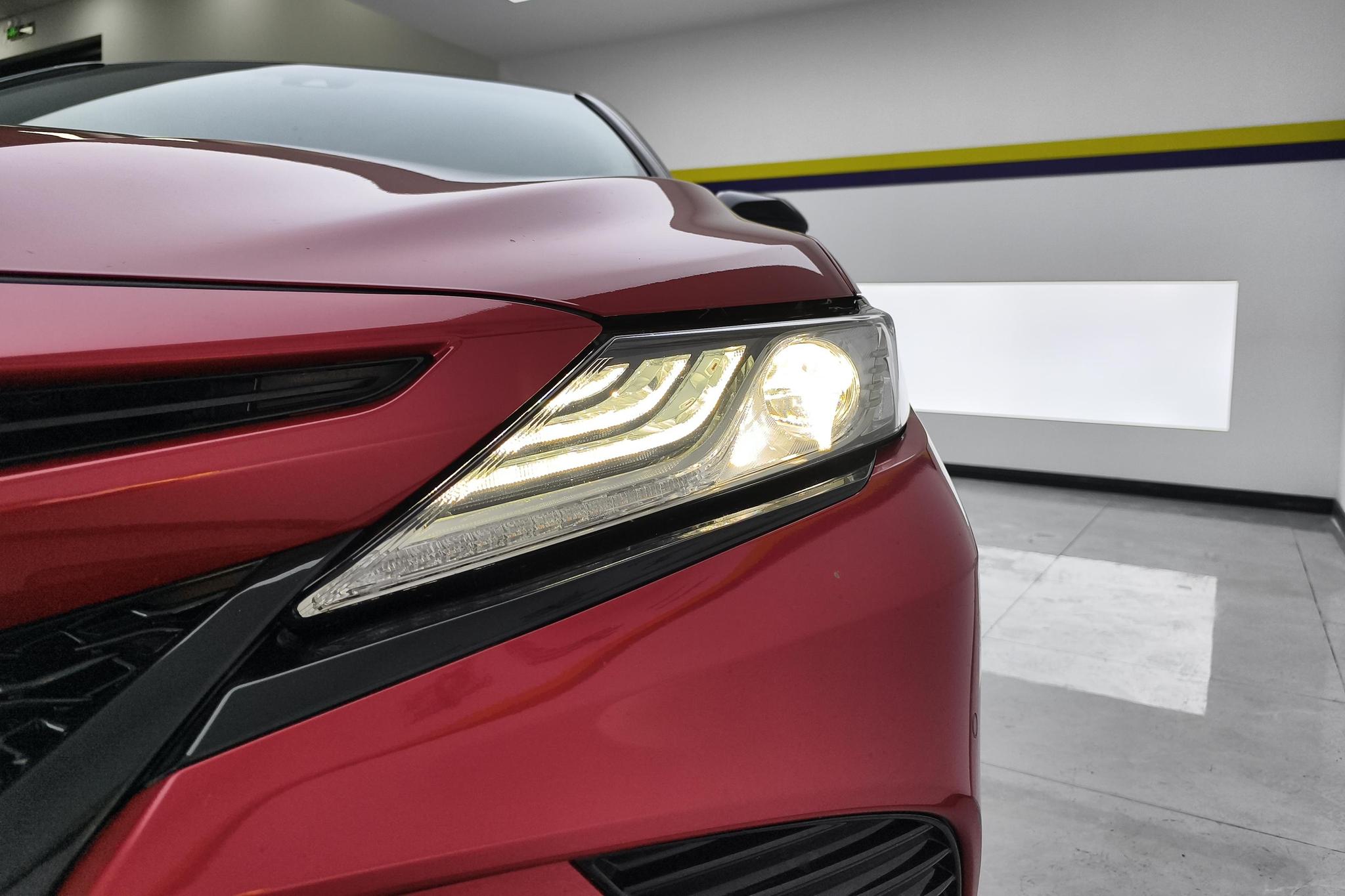 Toyota Camry 2019 2.5S VI