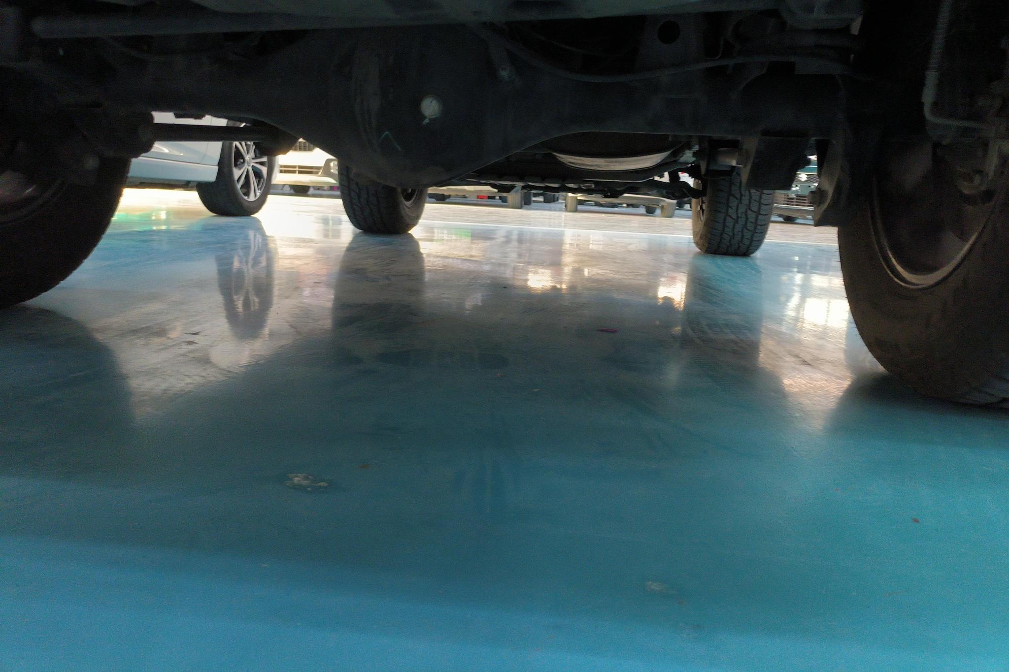 BAIC BJ40 2020 2.0T AT 2020