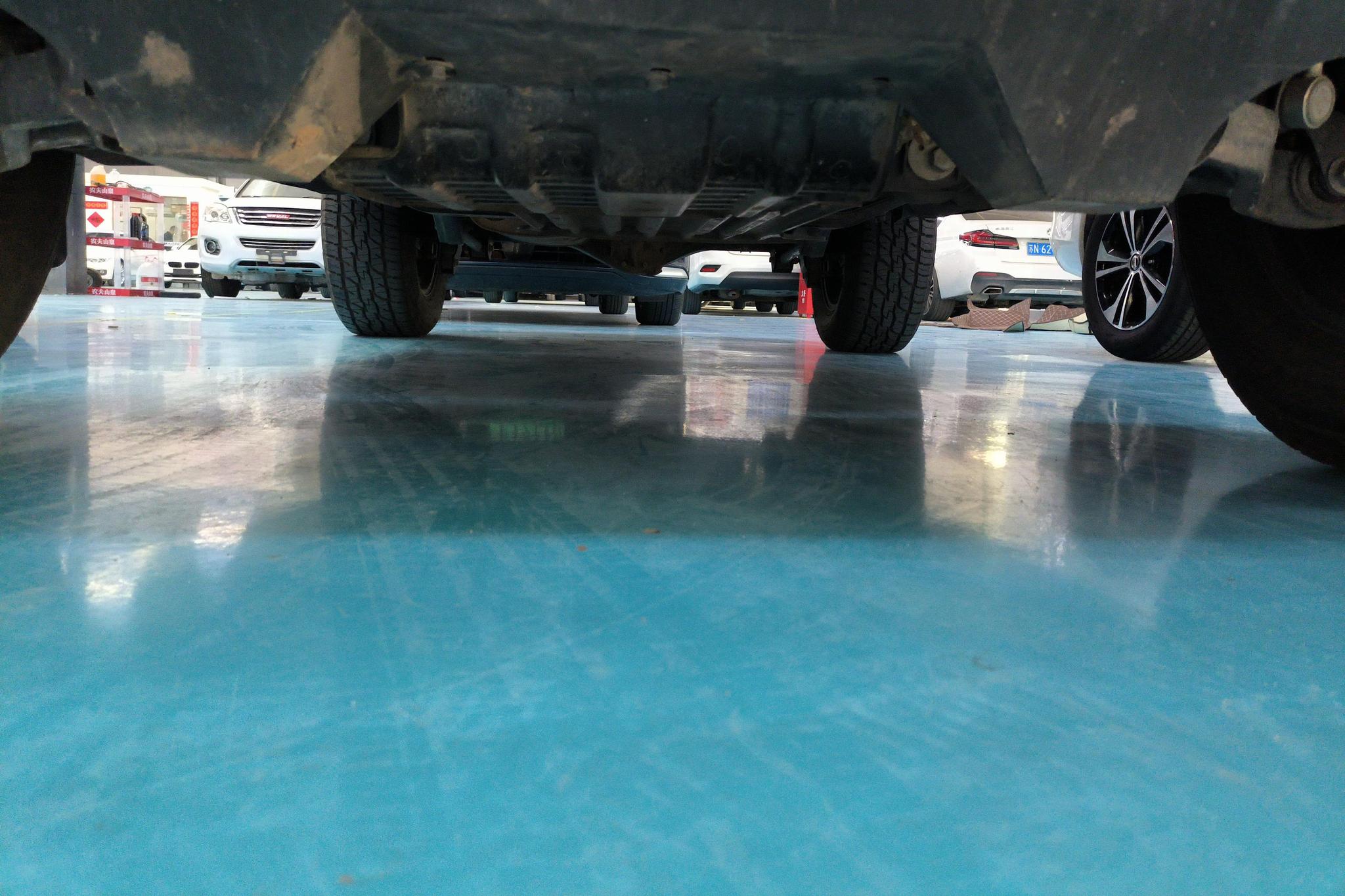 BAIC BJ40 2020 2.0T AT 2020