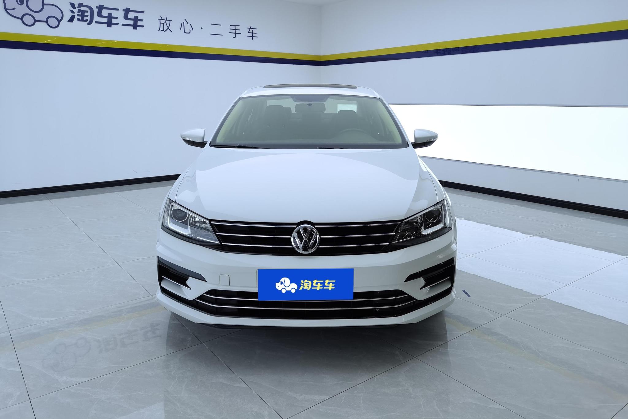Volkswagen Sagitar 2018 280TSI DSG