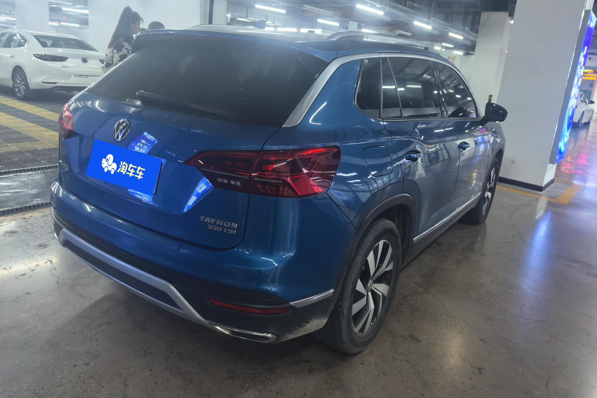 Volkswagen Tayron 2019 330TSI Luxury VI