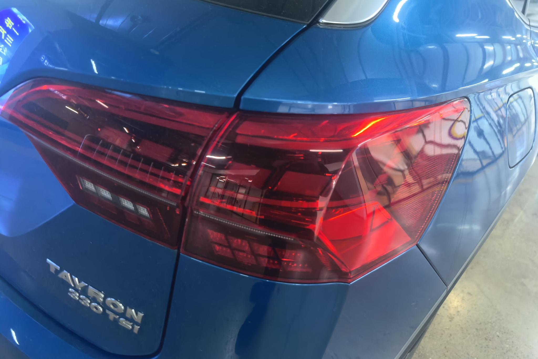 Volkswagen Tayron 2019 330TSI Luxury VI