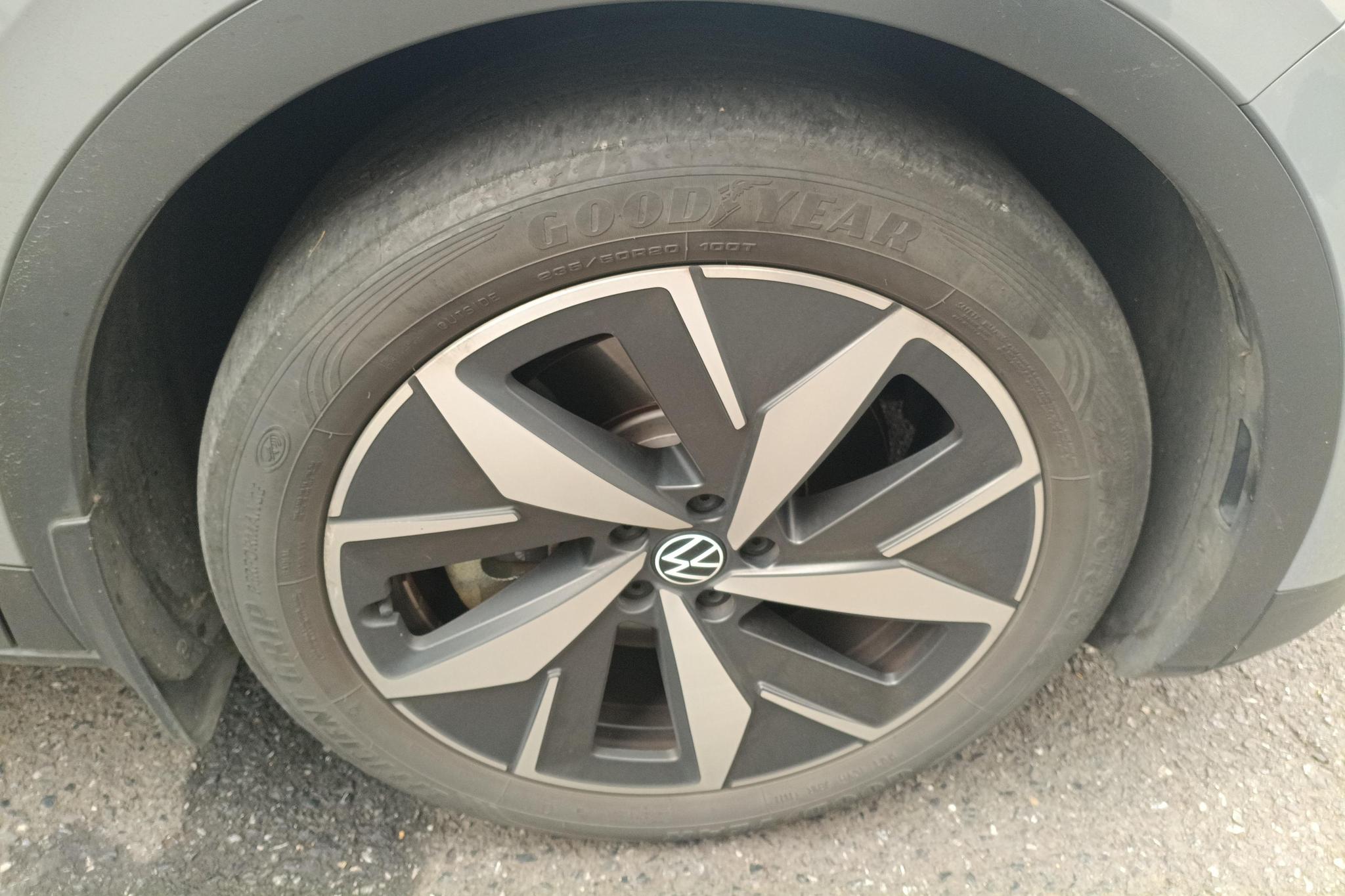 Volkswagen ID.4 CROZZ 2022 Lite PRO