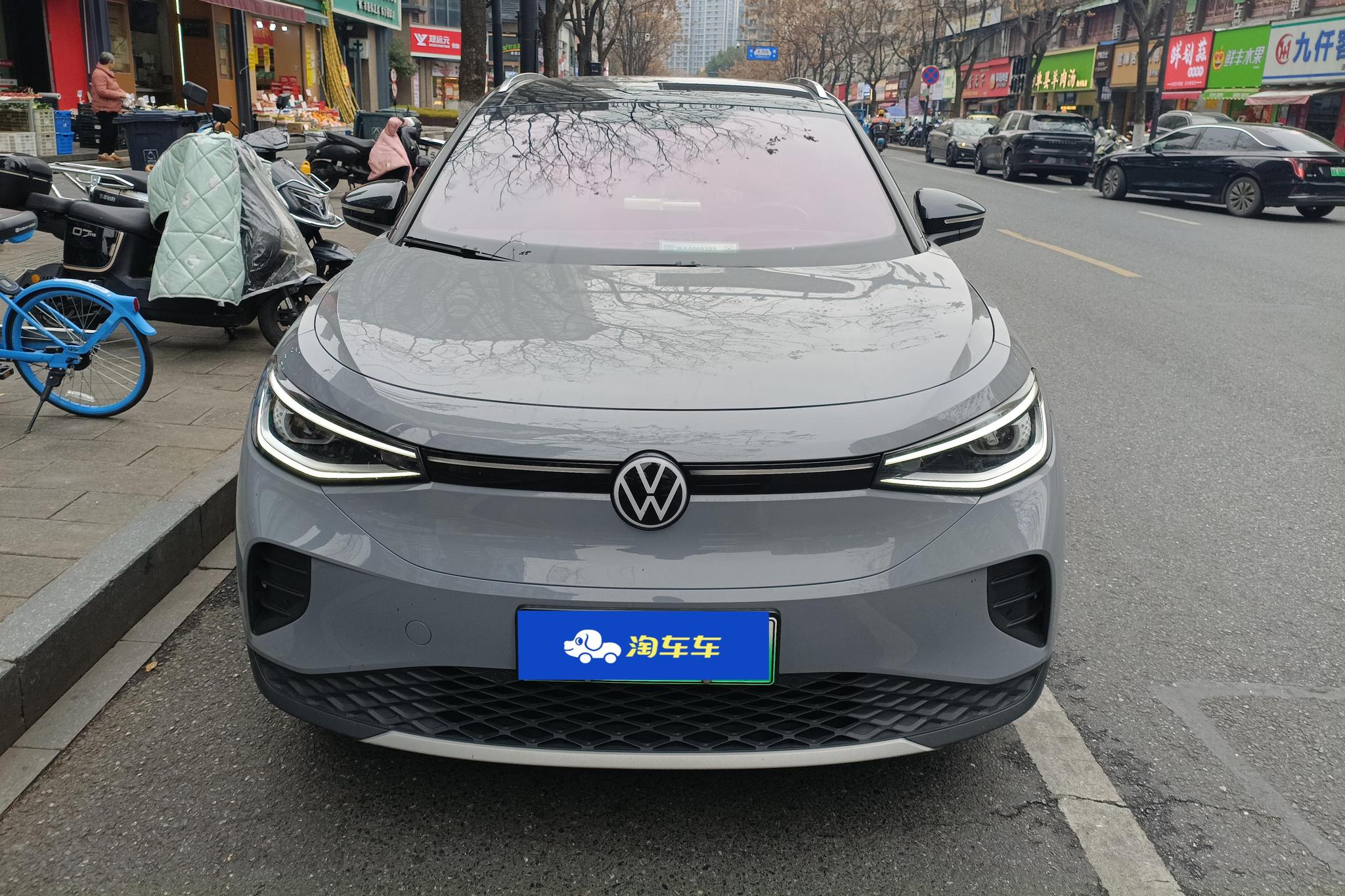 Volkswagen ID.4 CROZZ 2022 Lite PRO