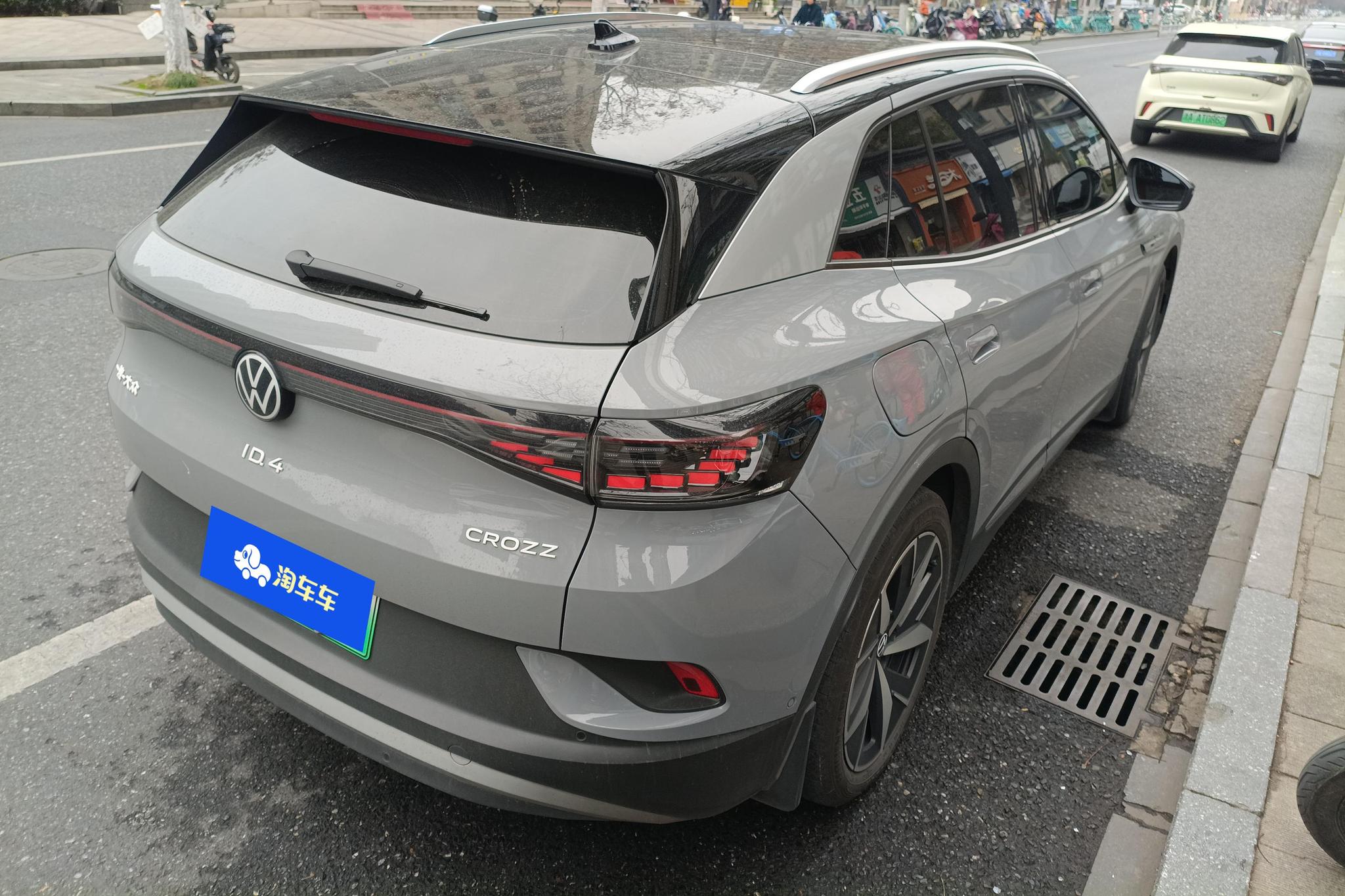 Volkswagen ID.4 CROZZ 2022 Lite PRO