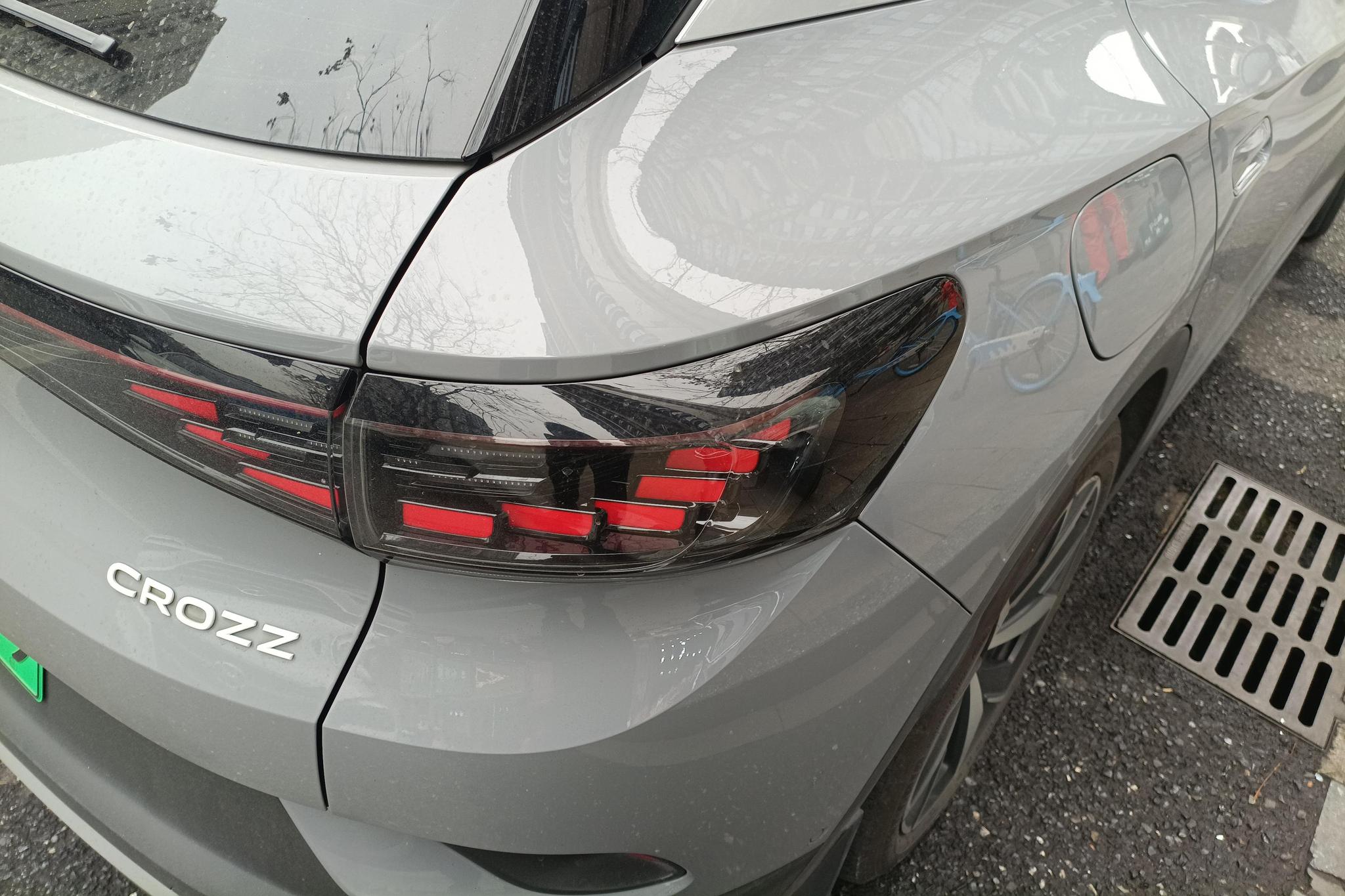 Volkswagen ID.4 CROZZ 2022 Lite PRO