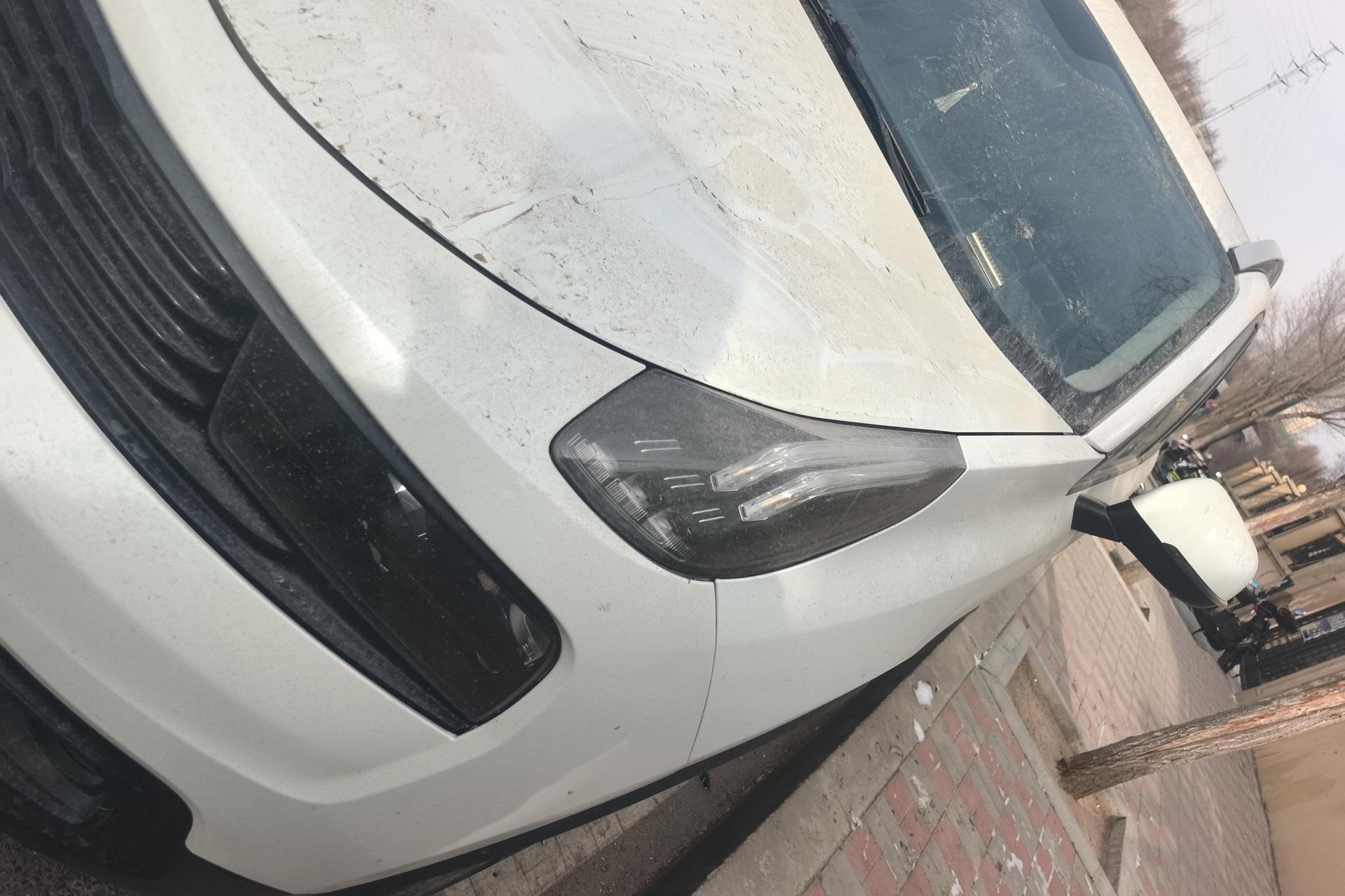 Lynk & Co 01 2019 2.0T VI