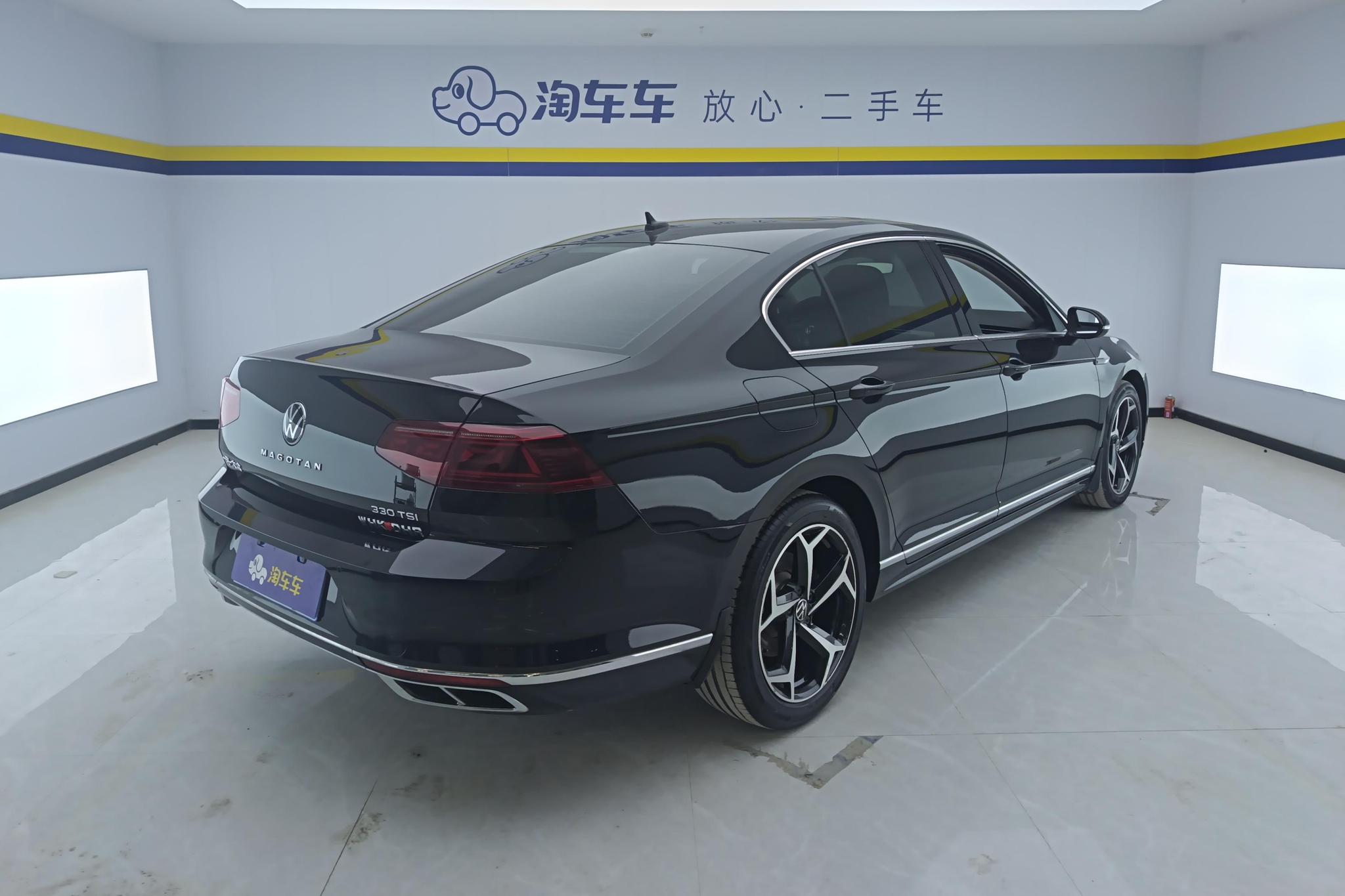 Volkswagen Magotan 2023 200 330TSI DSG Luxury