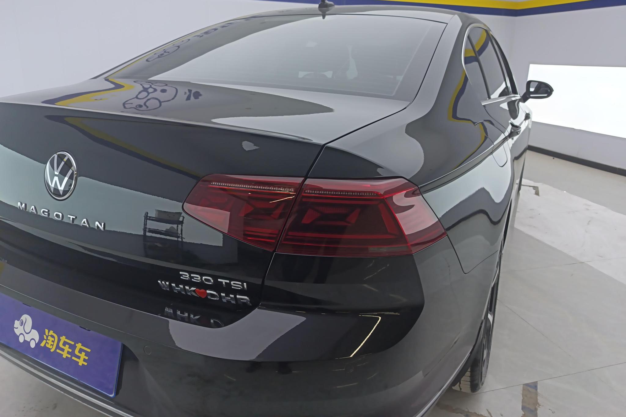 Volkswagen Magotan 2023 200 330TSI DSG Luxury
