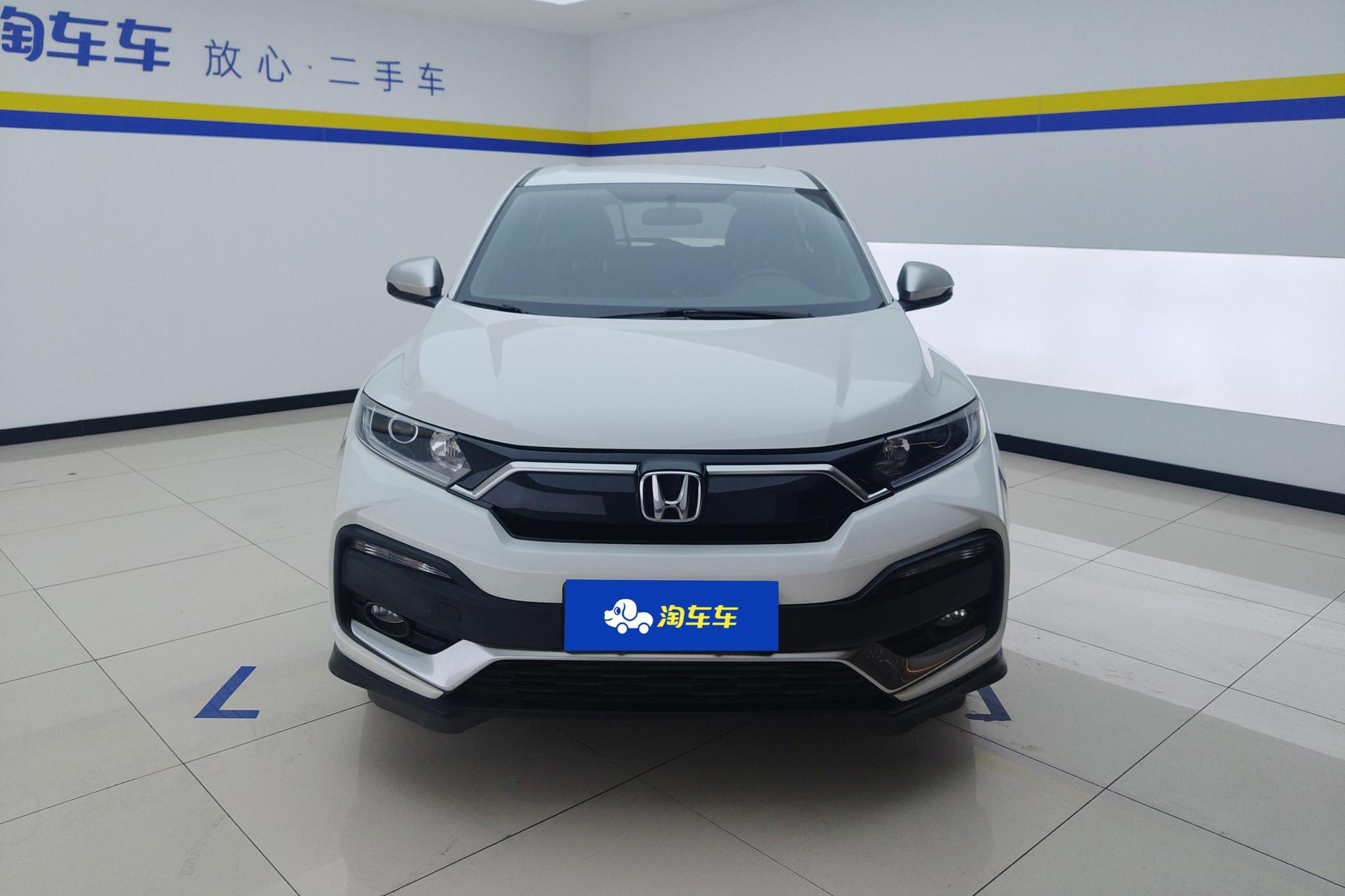 Honda XR-V 2020 220 TURBO CVT Comfort