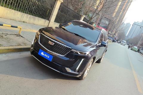 Cadillac XT6