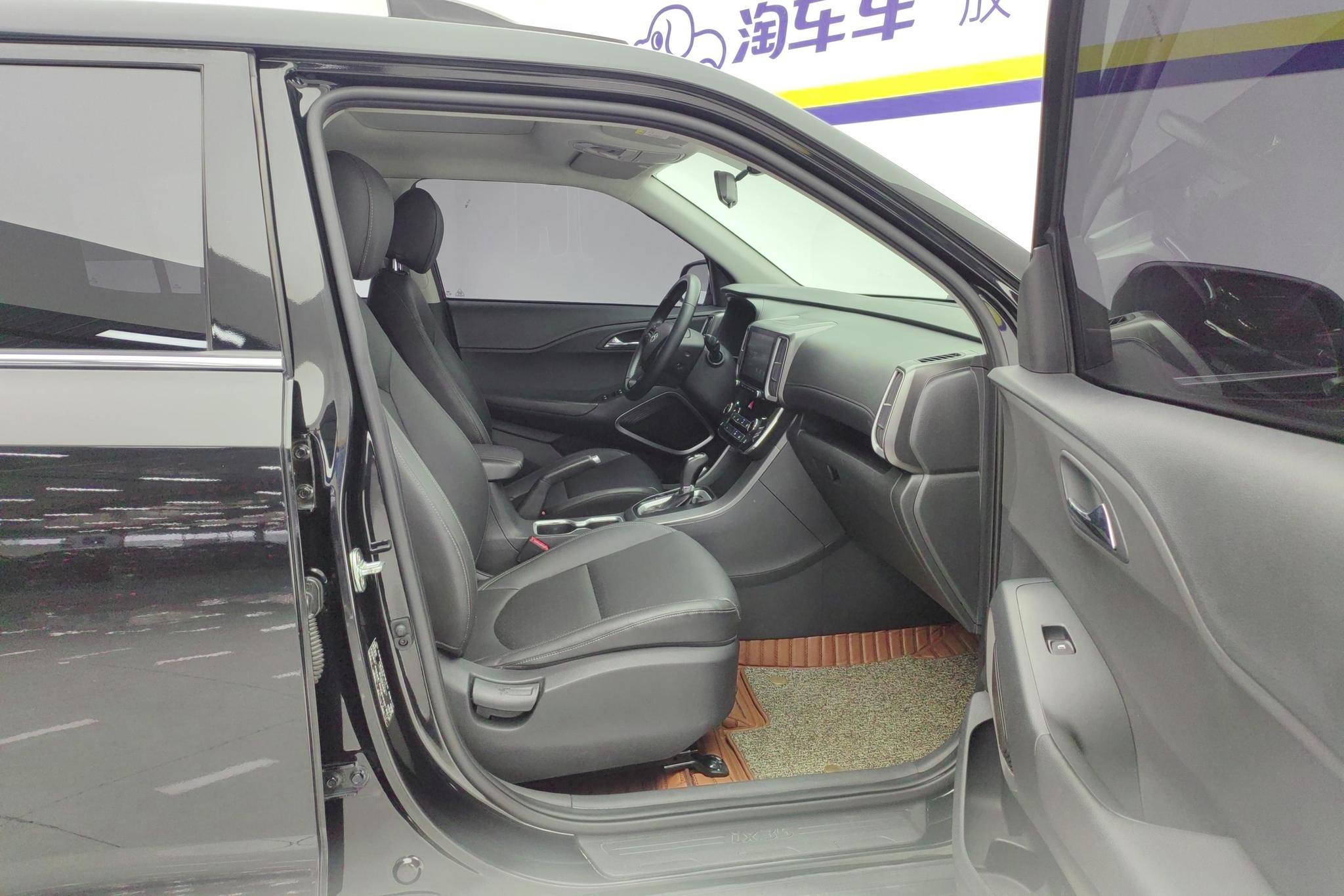 Hyundai ix35 2018 2.0L AT Enjoy
