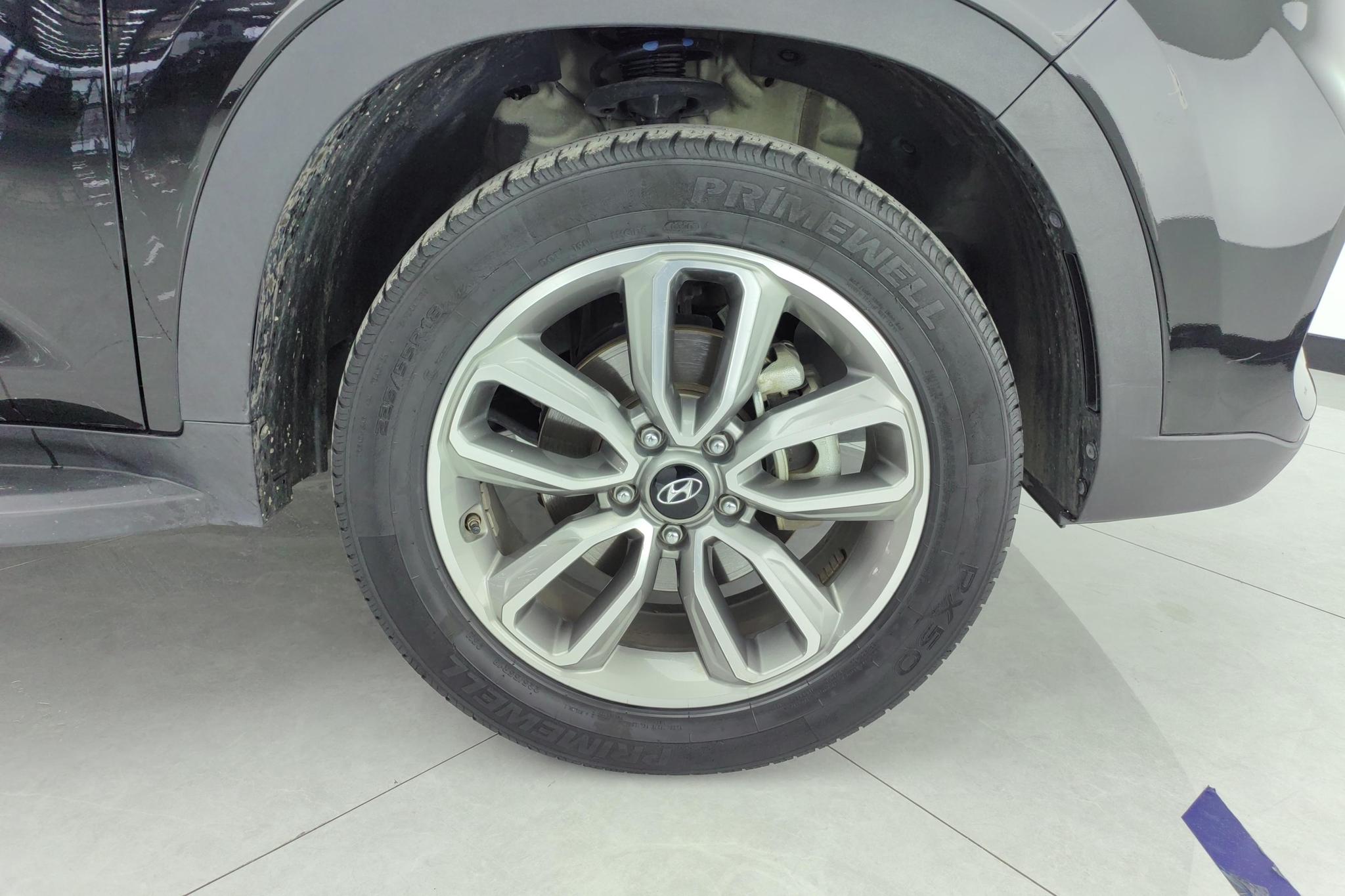 Hyundai ix35 2018 2.0L AT Enjoy