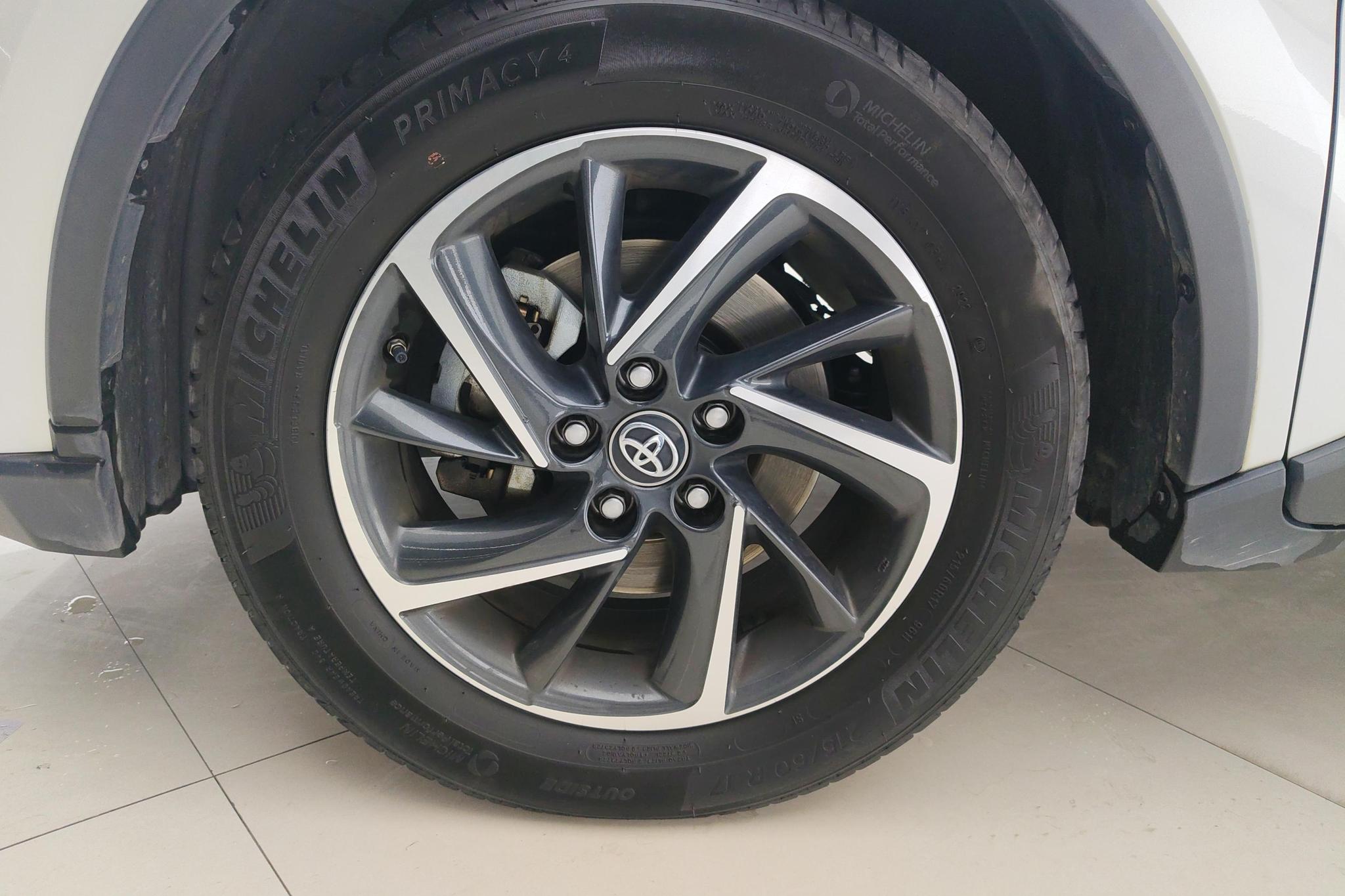 Toyota C-HR 2021 2.0L Luxury