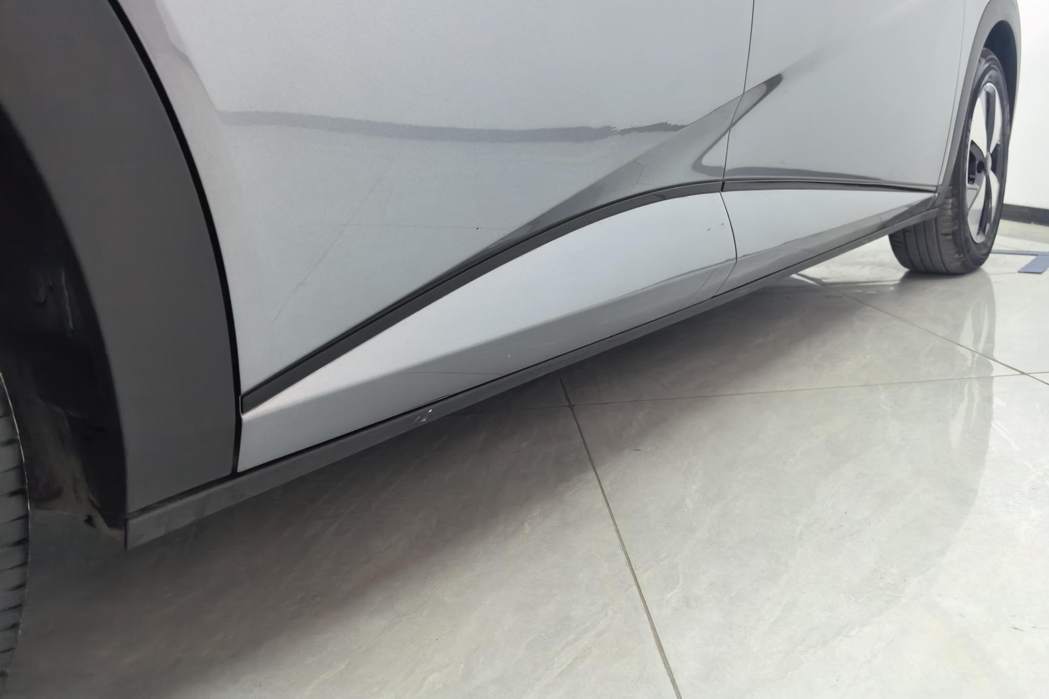 BYD Dolphin 2023 Fashion