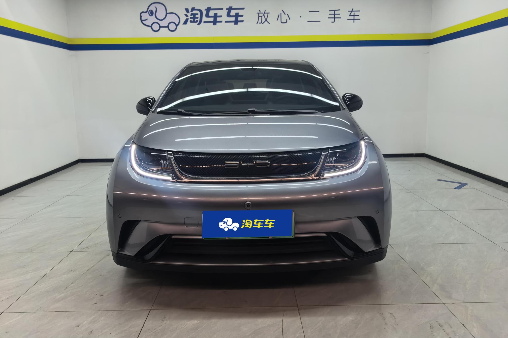 BYD Dolphin 2023 Fashion