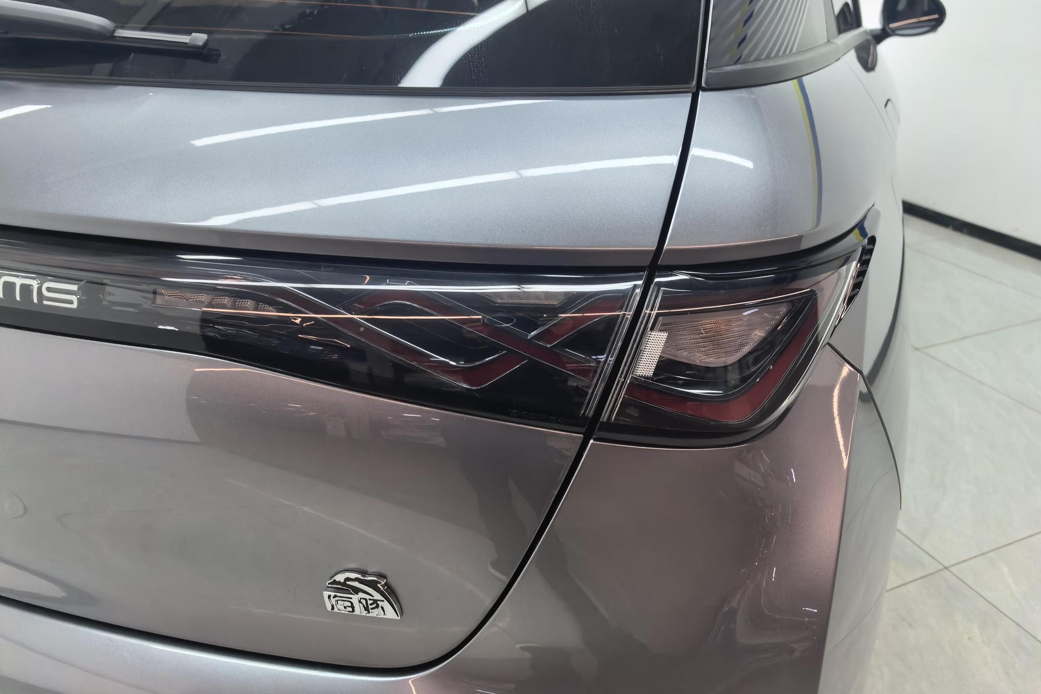 BYD Dolphin 2023 Fashion