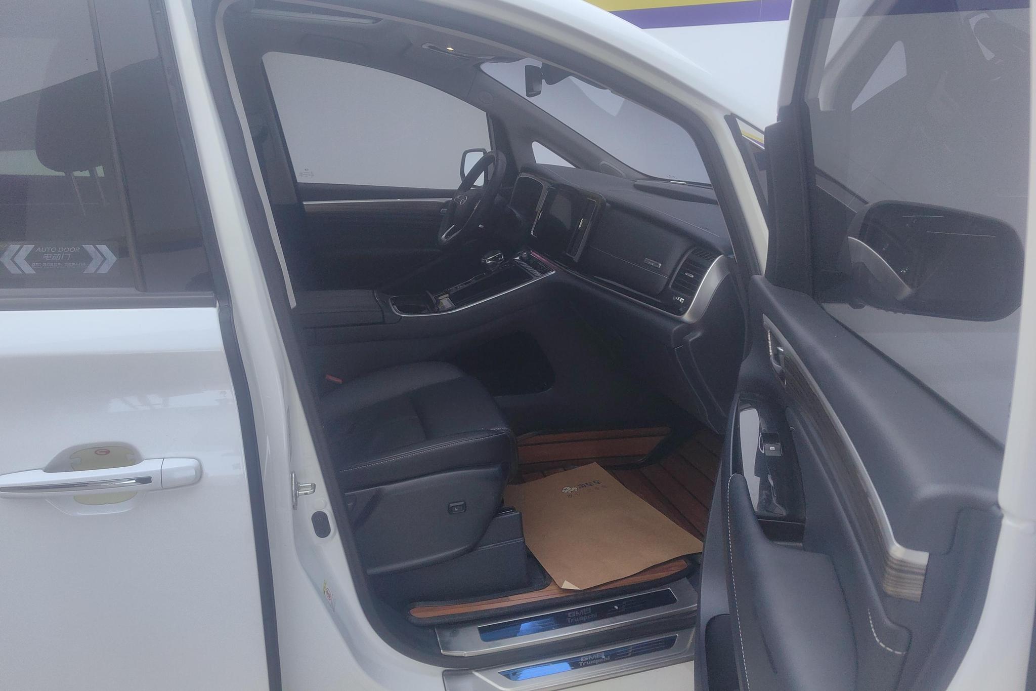 GAC M8 2021 390T Luxury