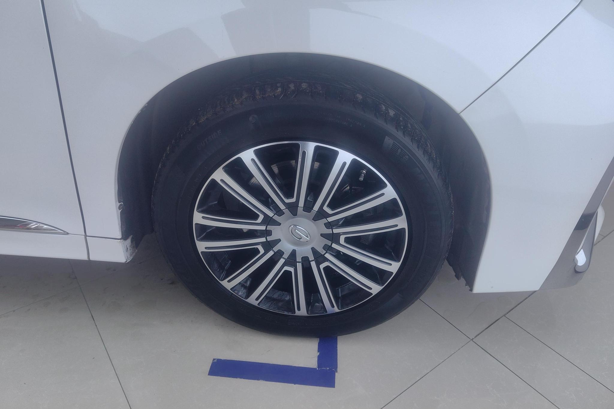 GAC M8 2021 390T Luxury