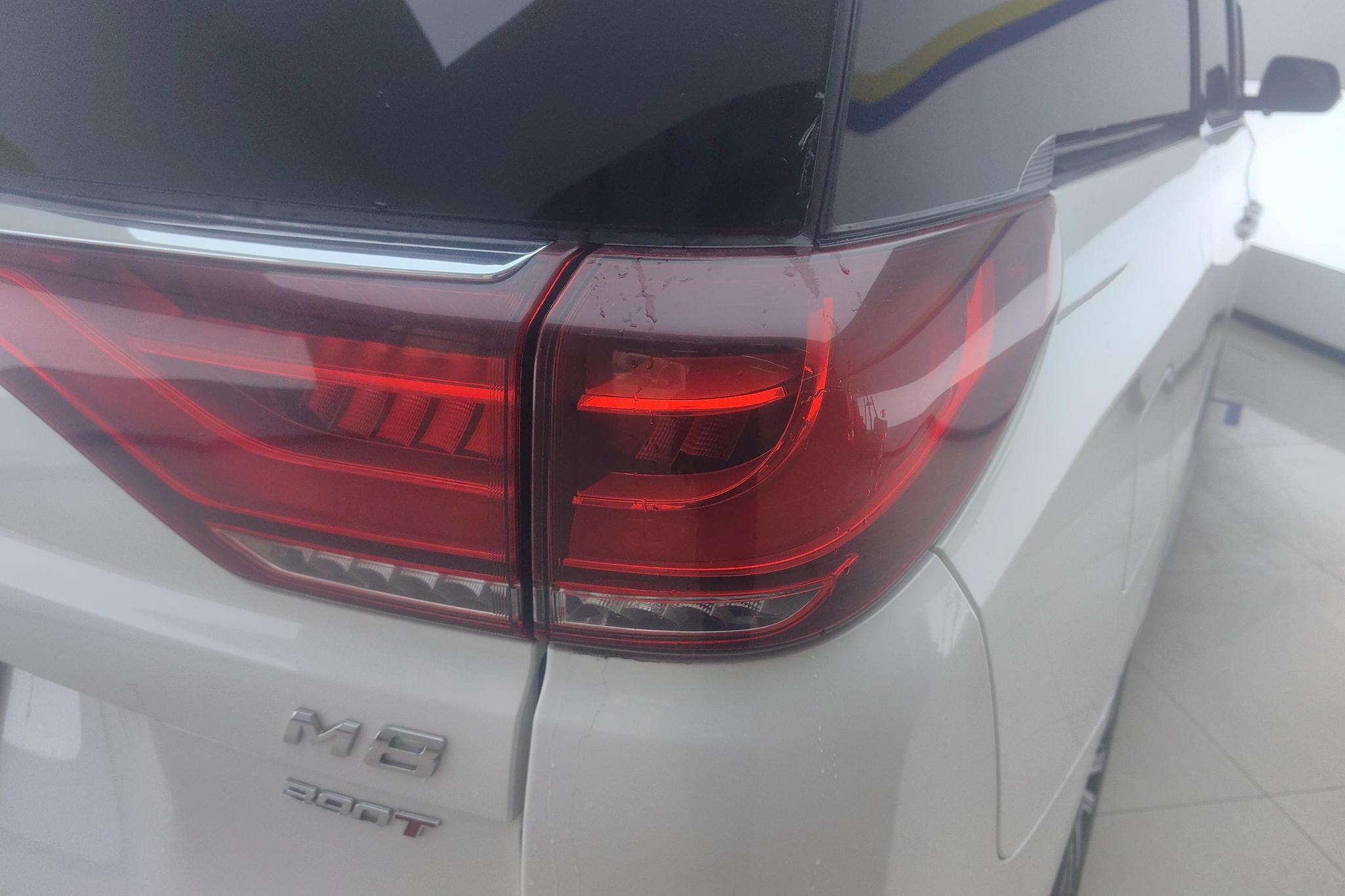 GAC M8 2021 390T Luxury