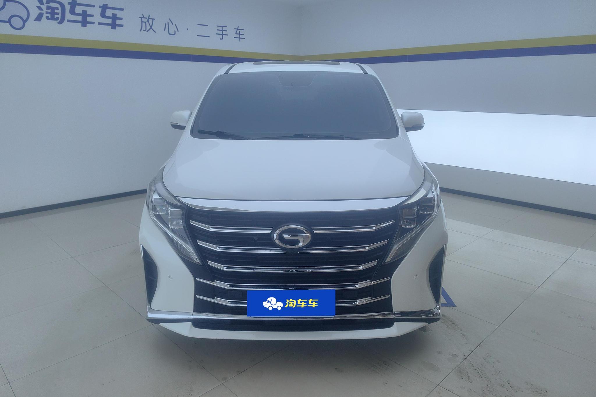 GAC M8 2021 390T Luxury